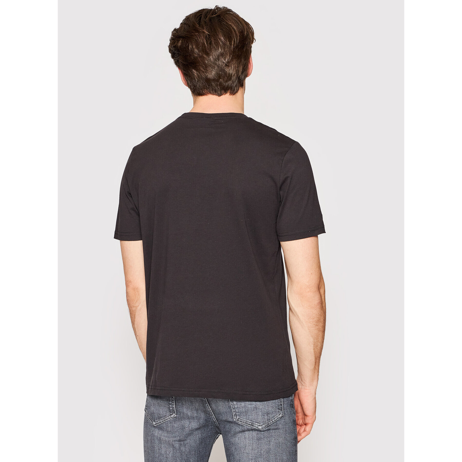 Everlast Tricou 894060-60 Negru Regular Fit - Pled.ro