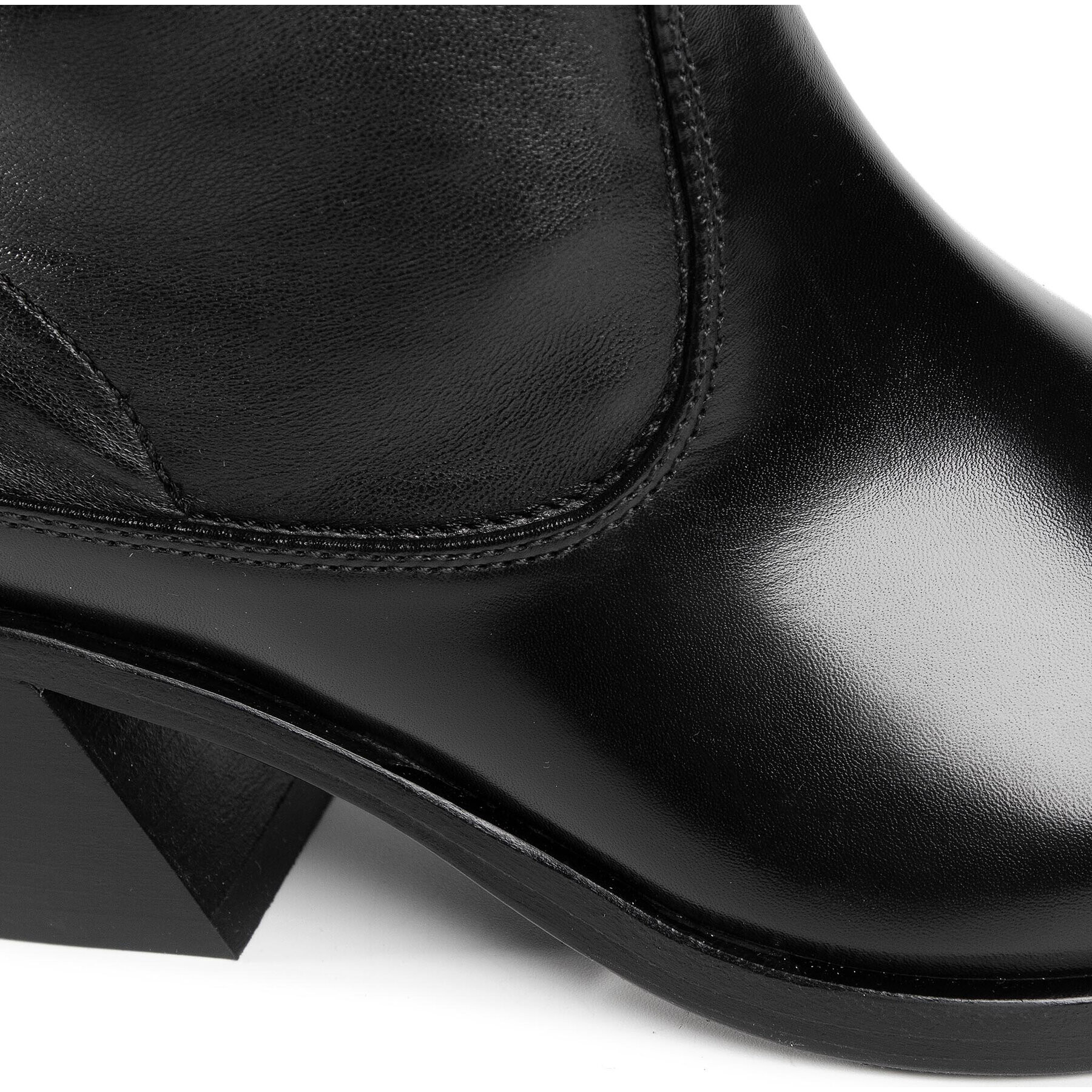 Fabi Botine FD7069B Negru - Pled.ro