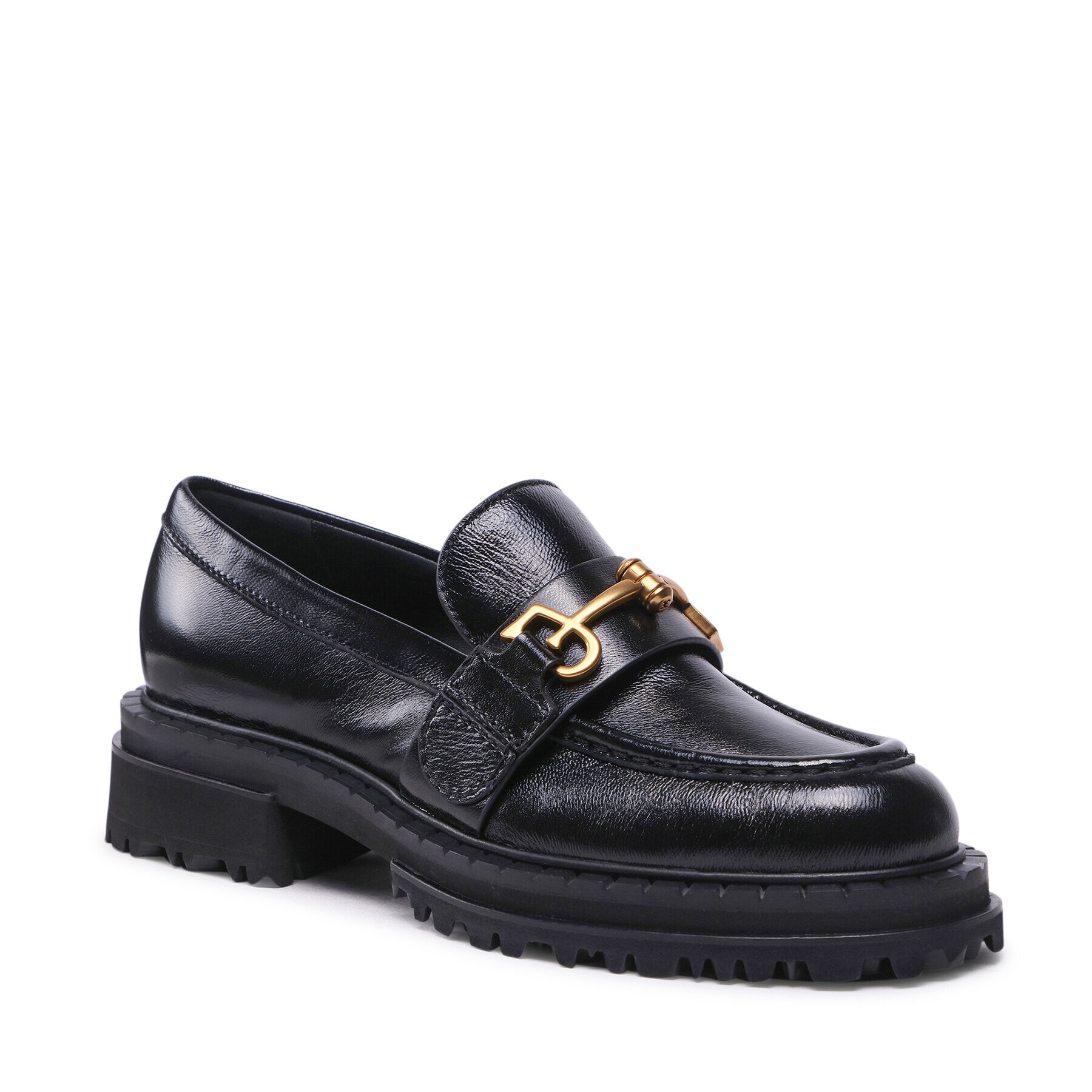 Fabi Loafers FD7764W Negru - Pled.ro