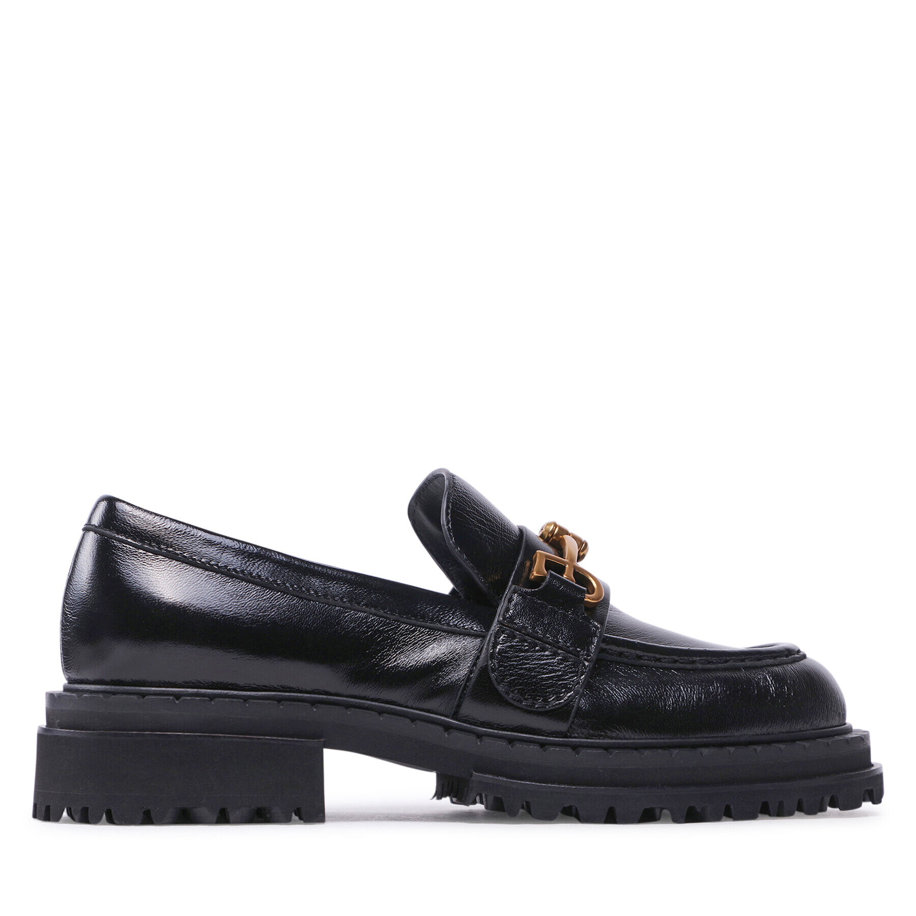 Fabi Loafers FD7764W Negru - Pled.ro