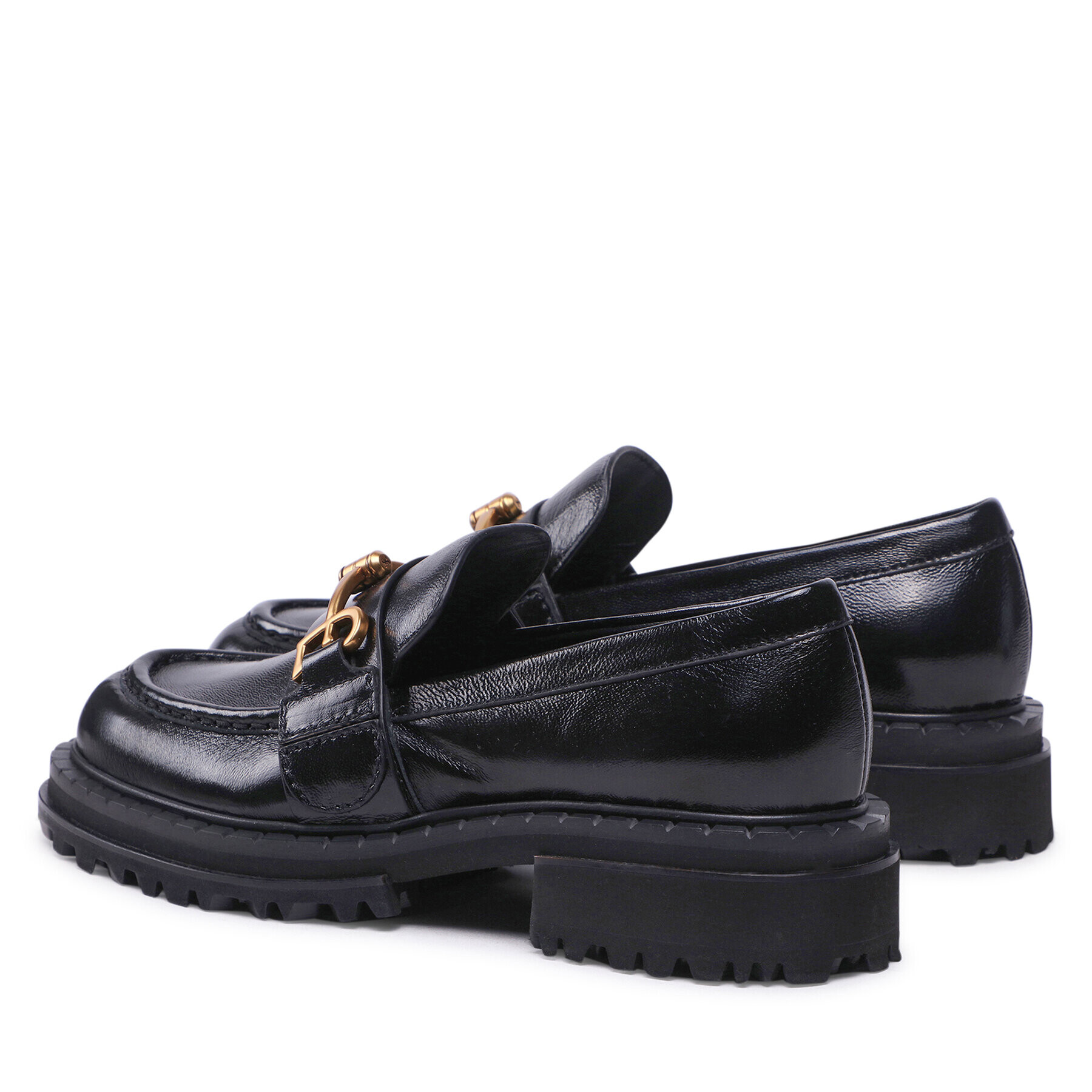 Fabi Loafers FD7764W Negru - Pled.ro