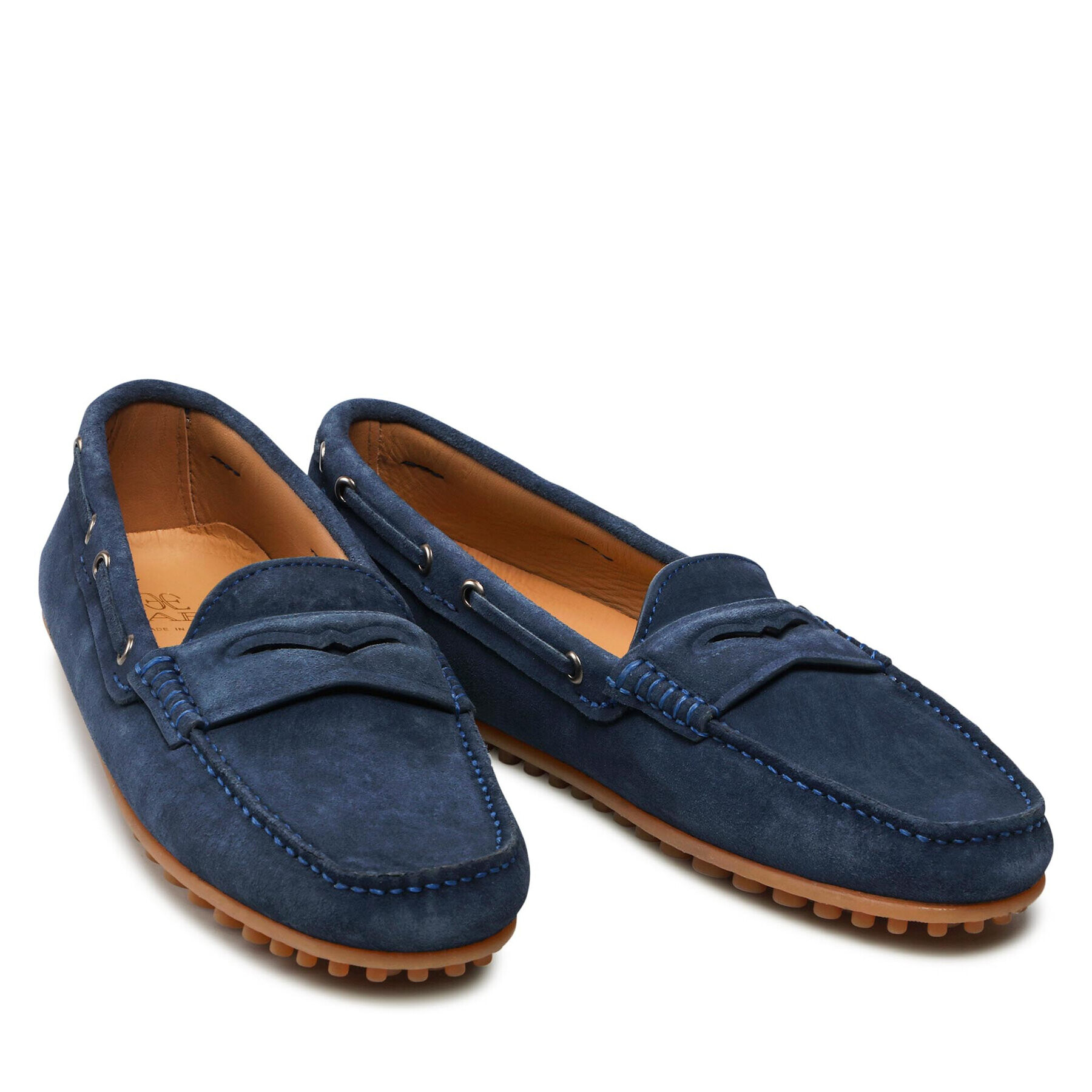 Fabi Mocasini FU9837A Bleumarin - Pled.ro