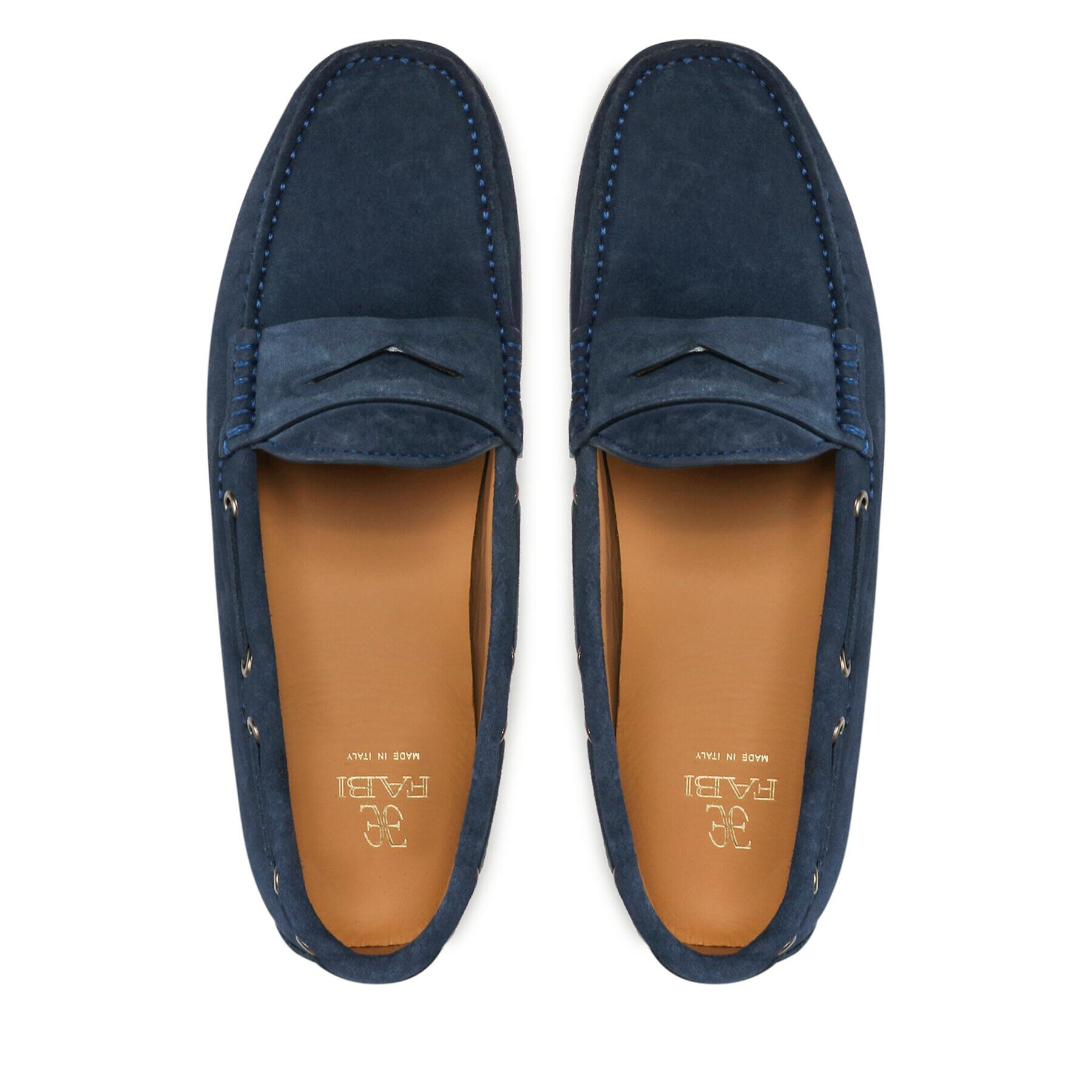 Fabi Mocasini FU9837A Bleumarin - Pled.ro