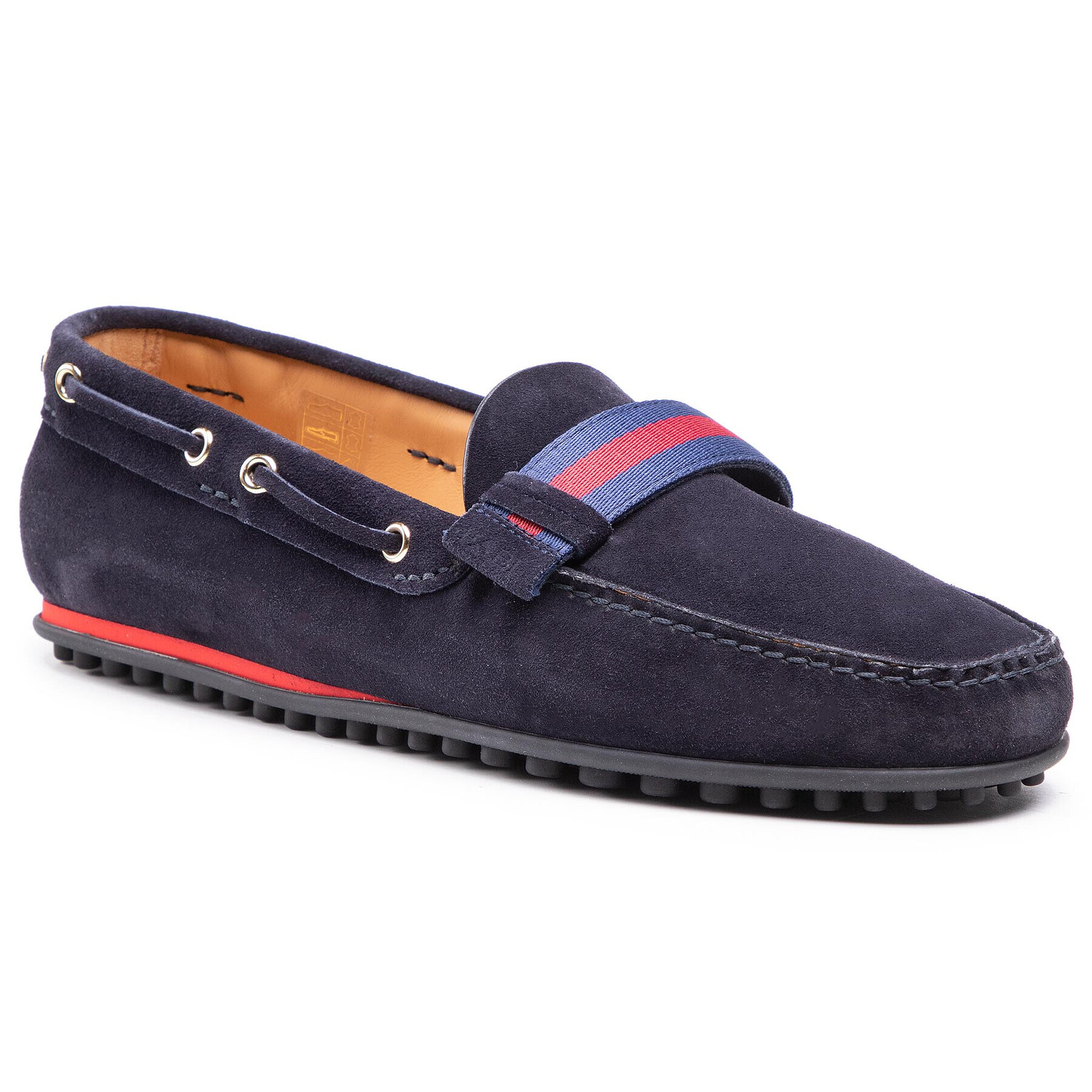 Fabi Mocasini FU9838 Bleumarin - Pled.ro