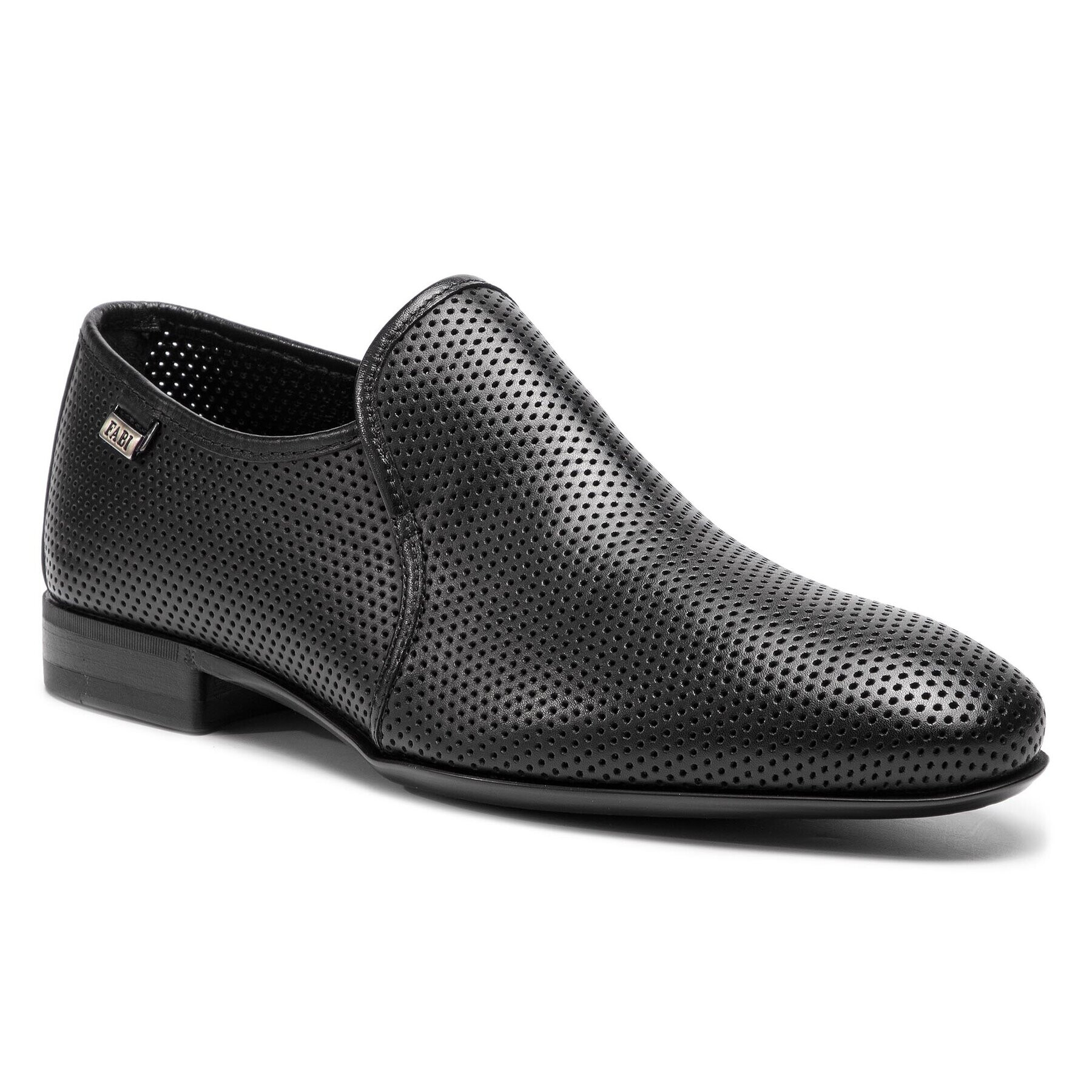 Fabi Pantofi FU8880A Negru - Pled.ro