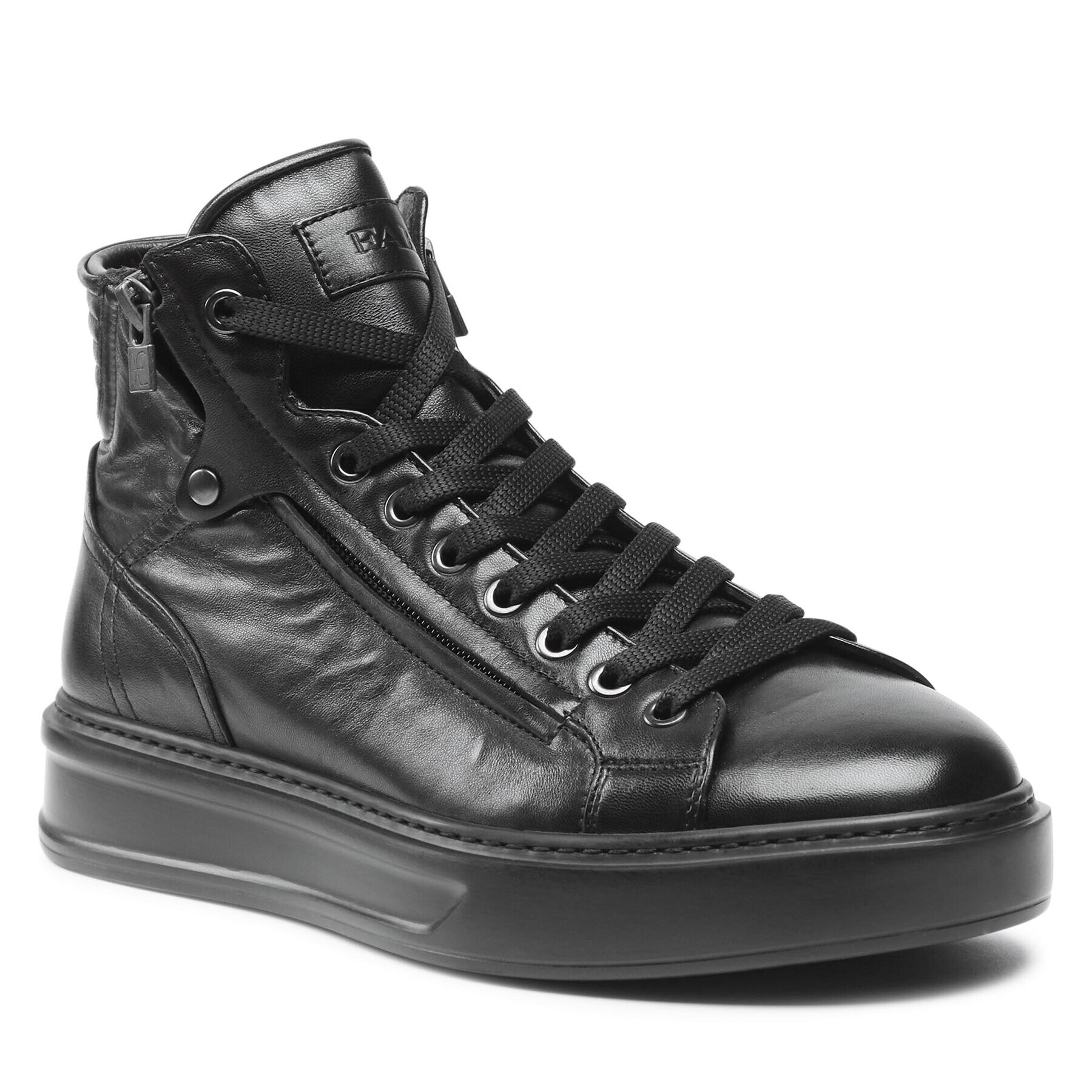 Fabi Sneakers FU0364A Negru - Pled.ro