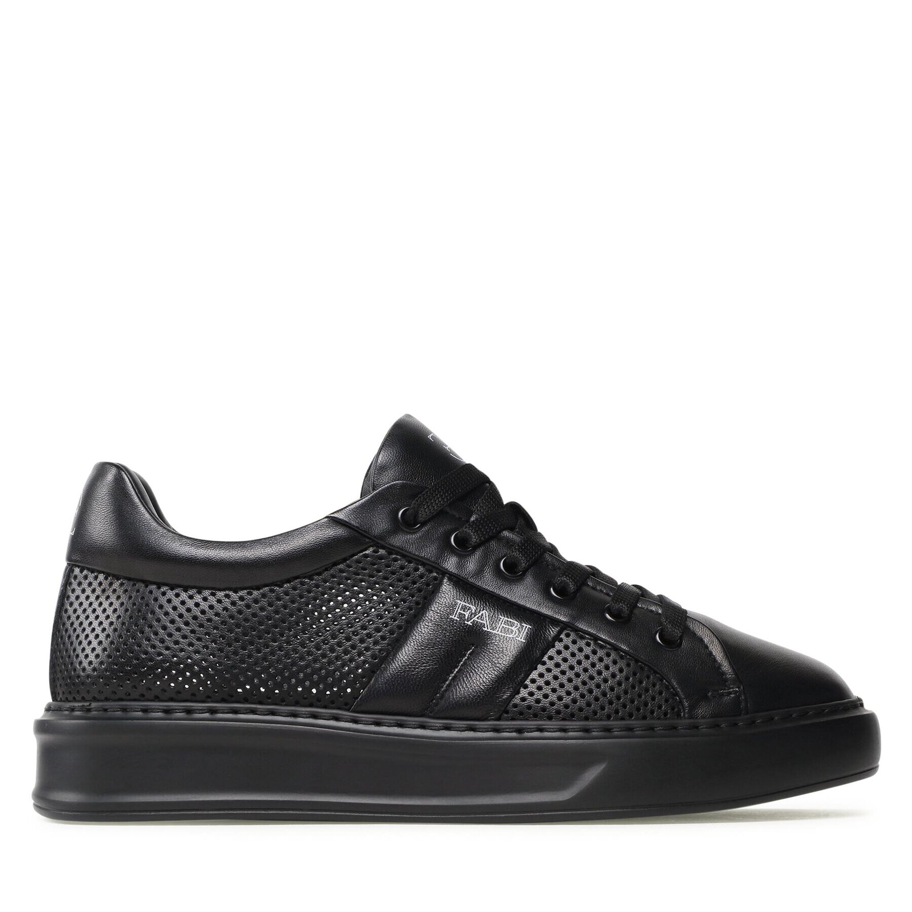 Fabi Sneakers FU0459A Negru - Pled.ro