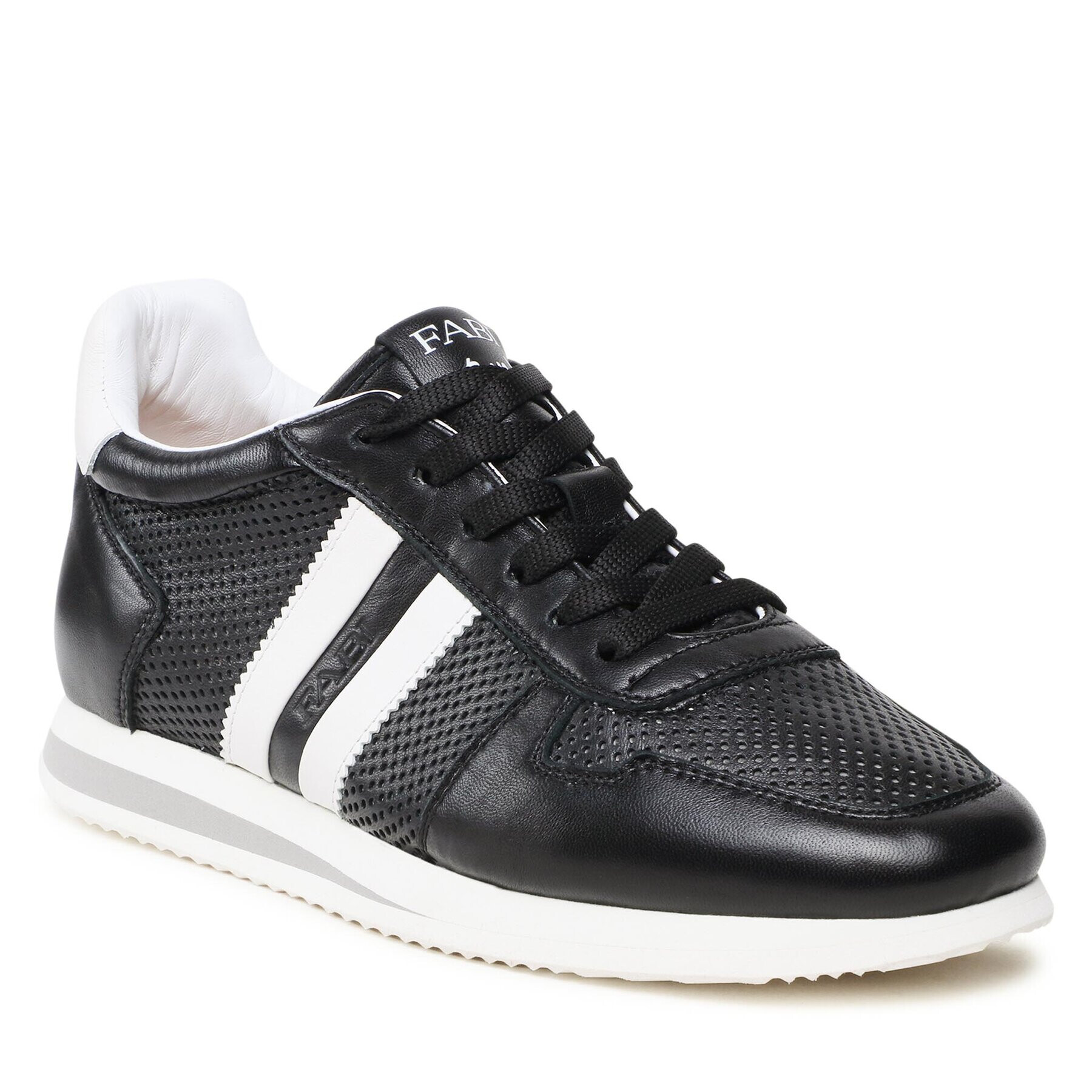 Fabi Sneakers FU0507B Negru - Pled.ro