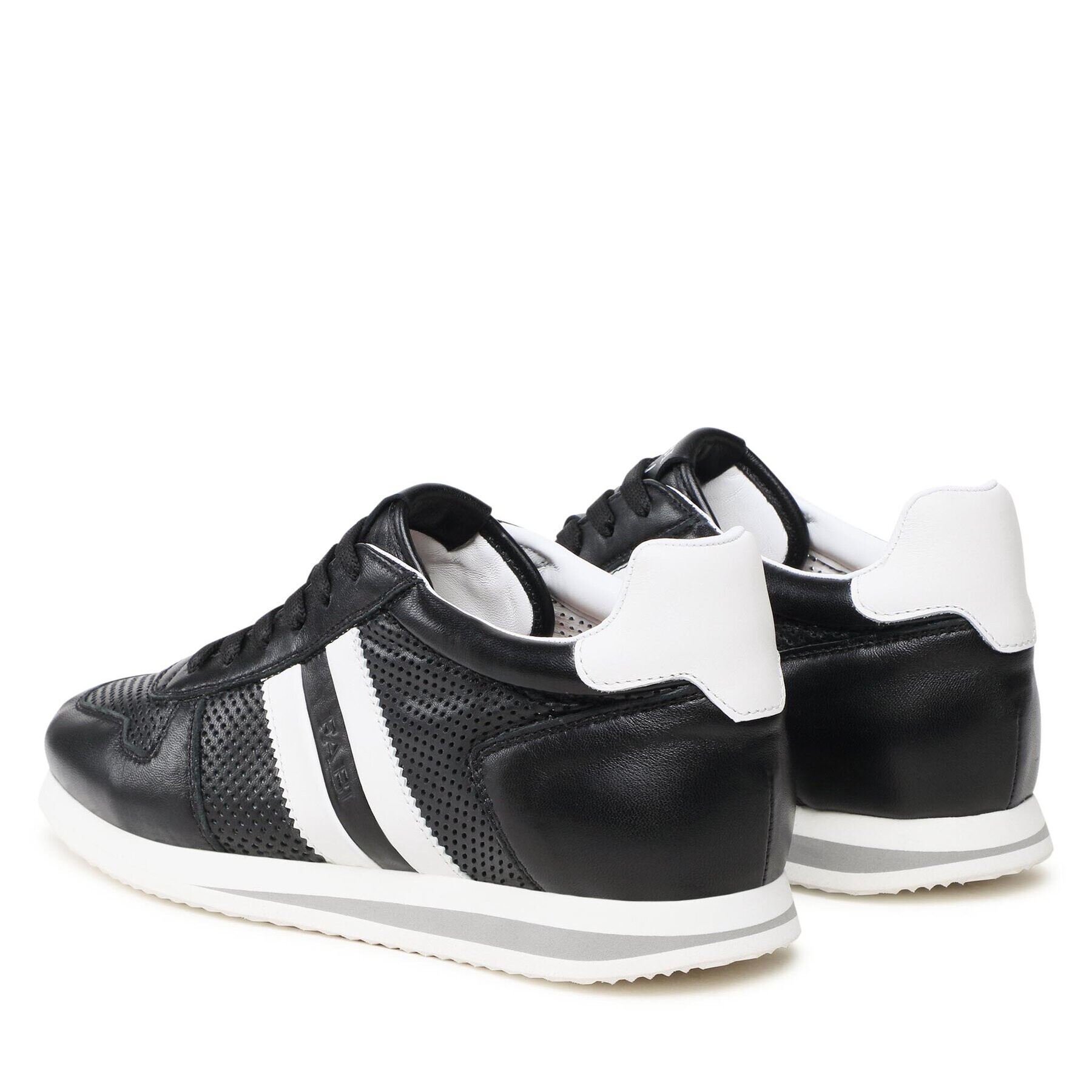 Fabi Sneakers FU0507B Negru - Pled.ro