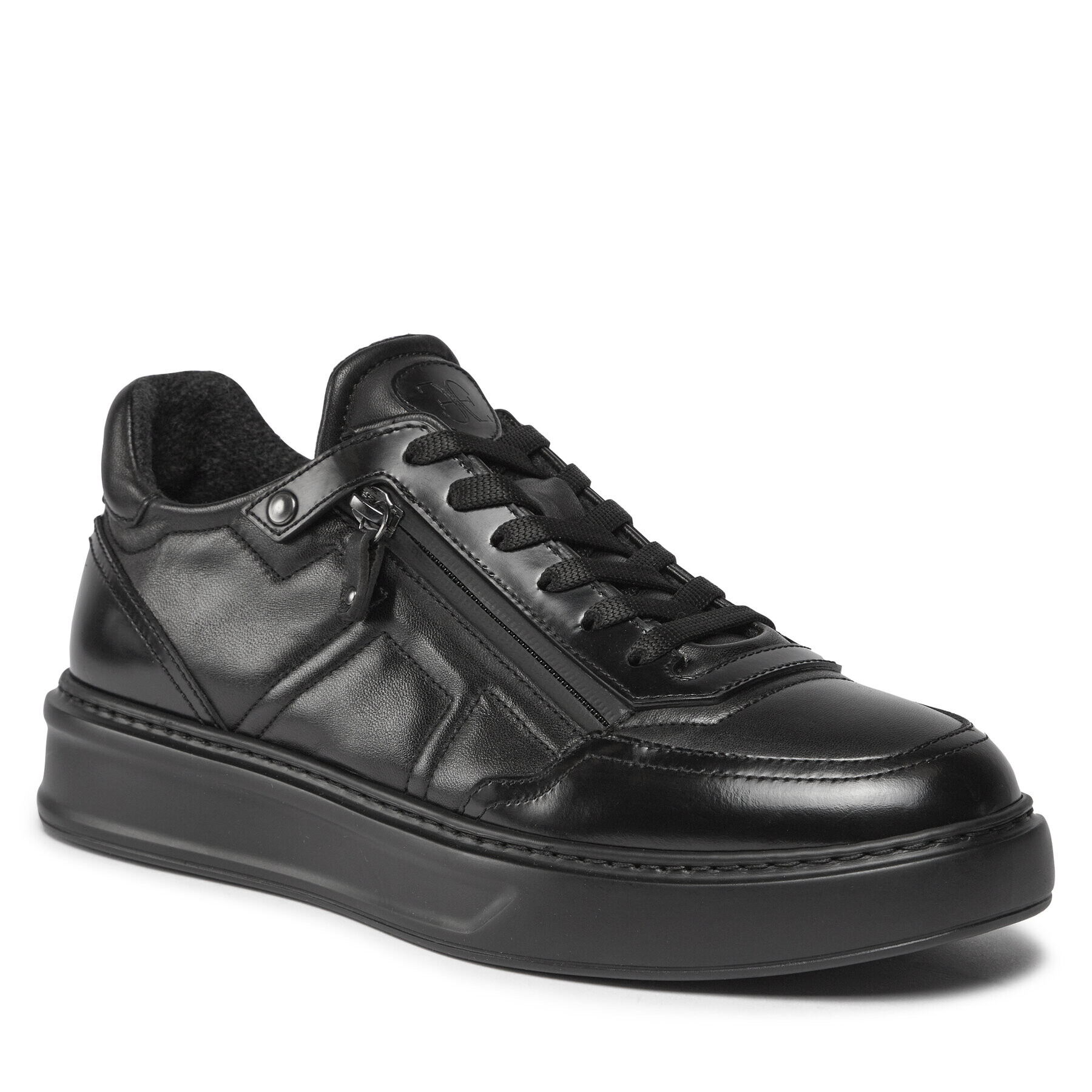 Fabi Sneakers FU0716 Negru - Pled.ro