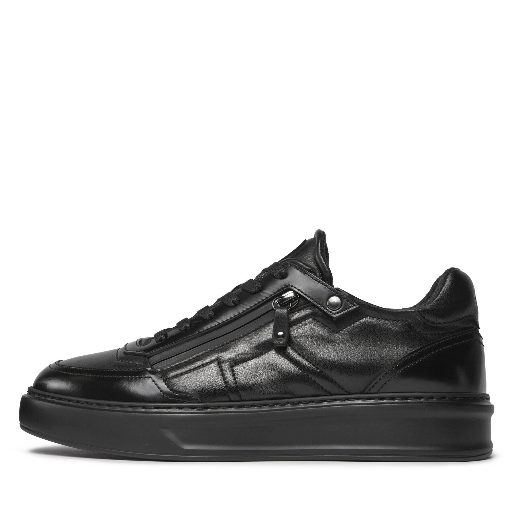 Fabi Sneakers FU0716 Negru - Pled.ro