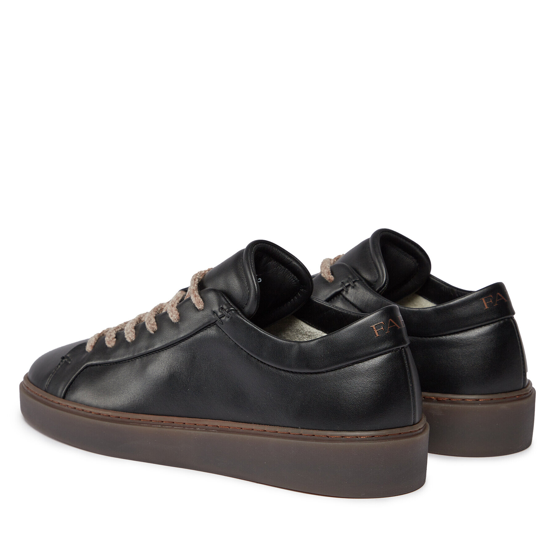 Fabi Sneakers FU0731 Negru - Pled.ro