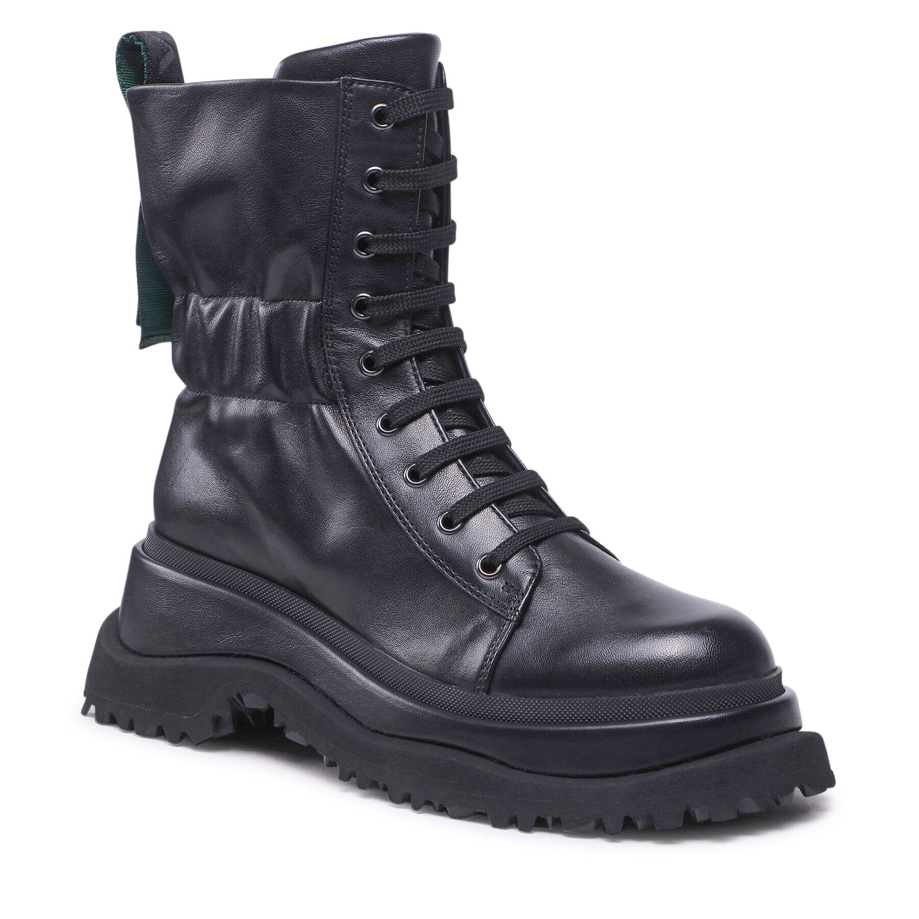 Fabi Trappers FD7752B Negru - Pled.ro