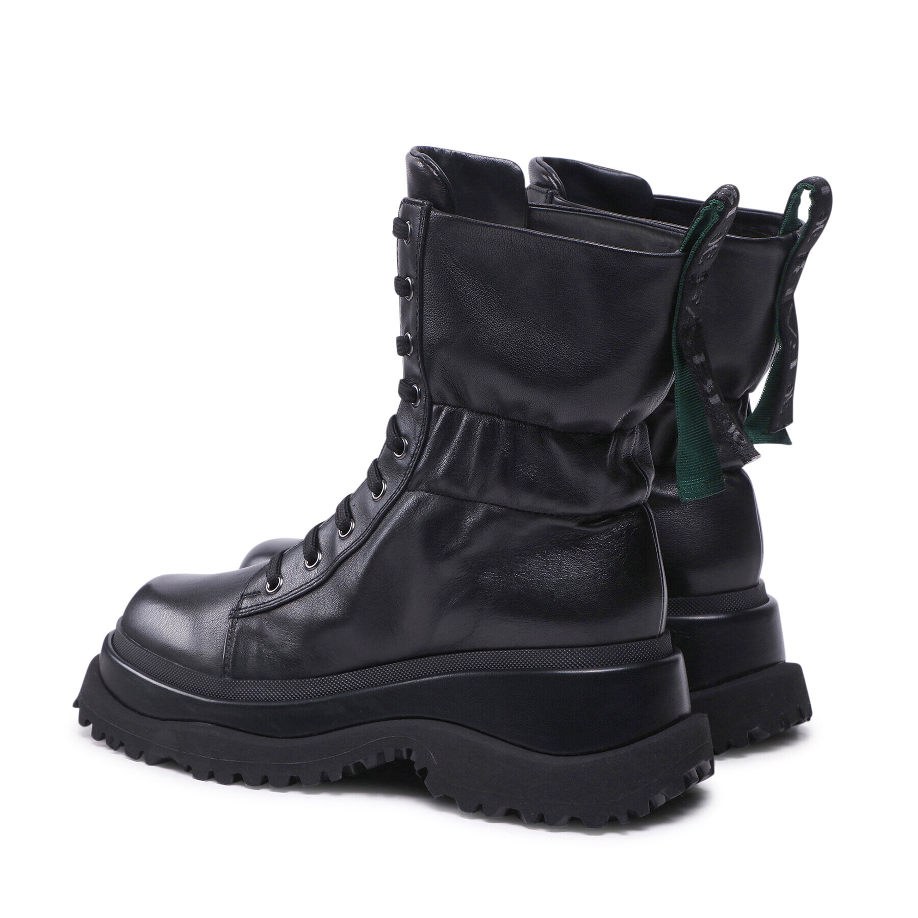 Fabi Trappers FD7752B Negru - Pled.ro