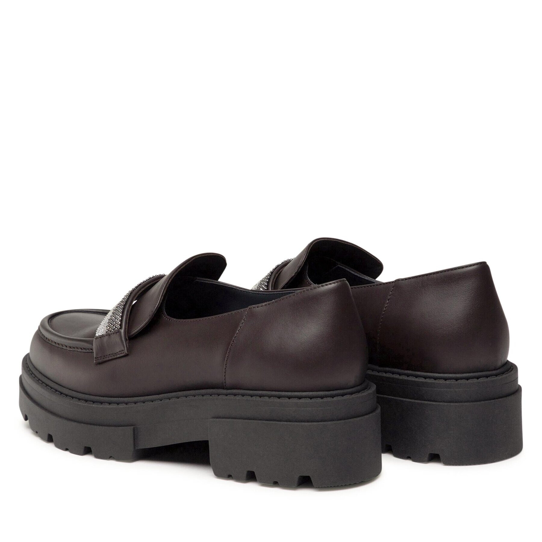 Fabiana Filippi Loafers ASD222A530 Maro - Pled.ro