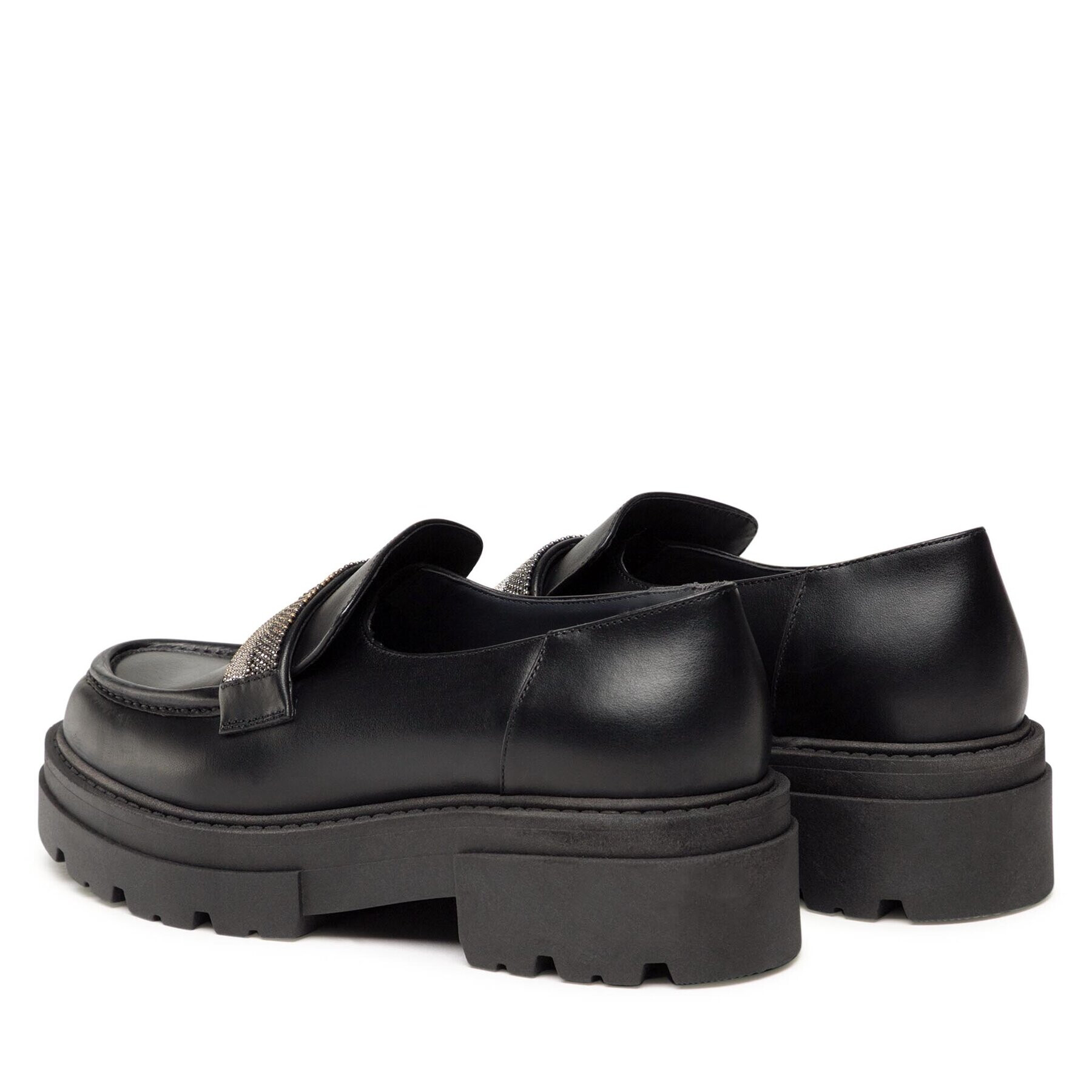 Fabiana Filippi Loafers ASD222A530 Negru - Pled.ro