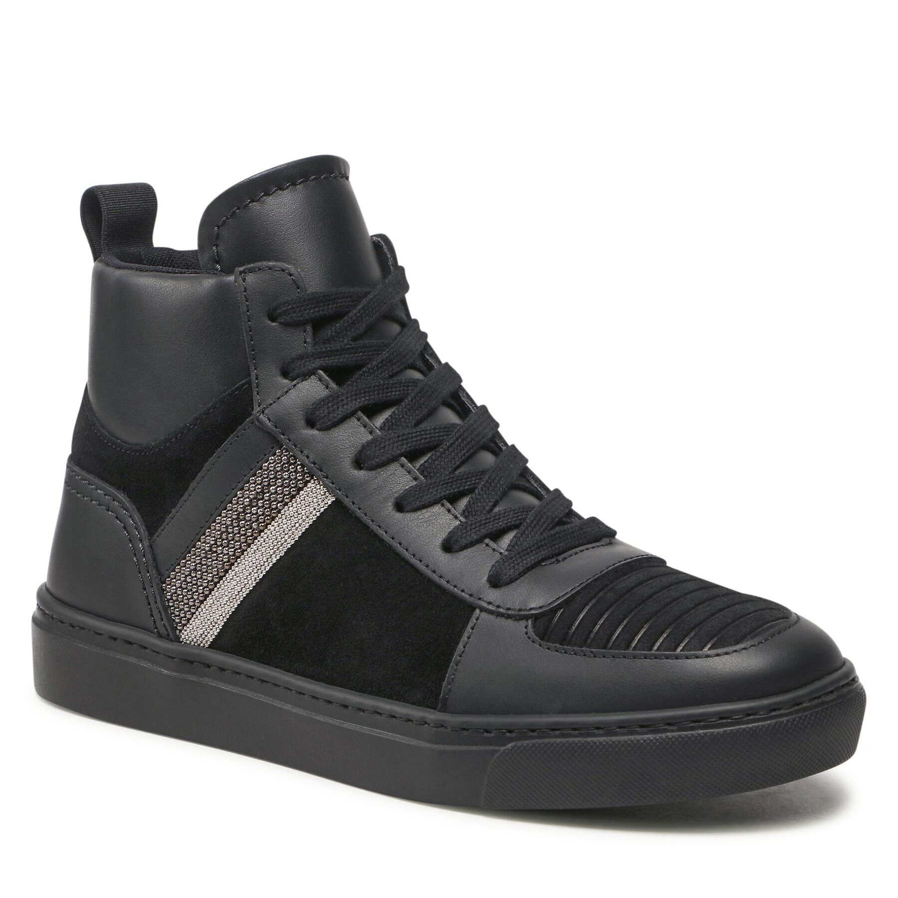 Fabiana Filippi Sneakers ASD222A555 Negru - Pled.ro