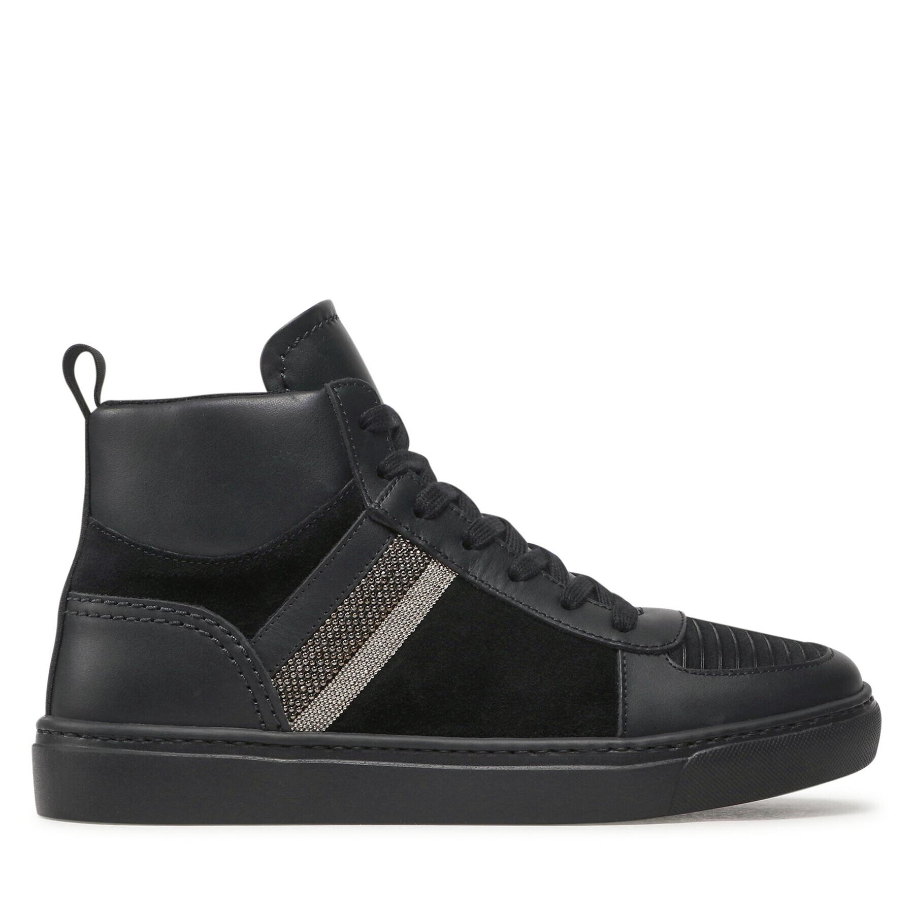 Fabiana Filippi Sneakers ASD222A555 Negru - Pled.ro