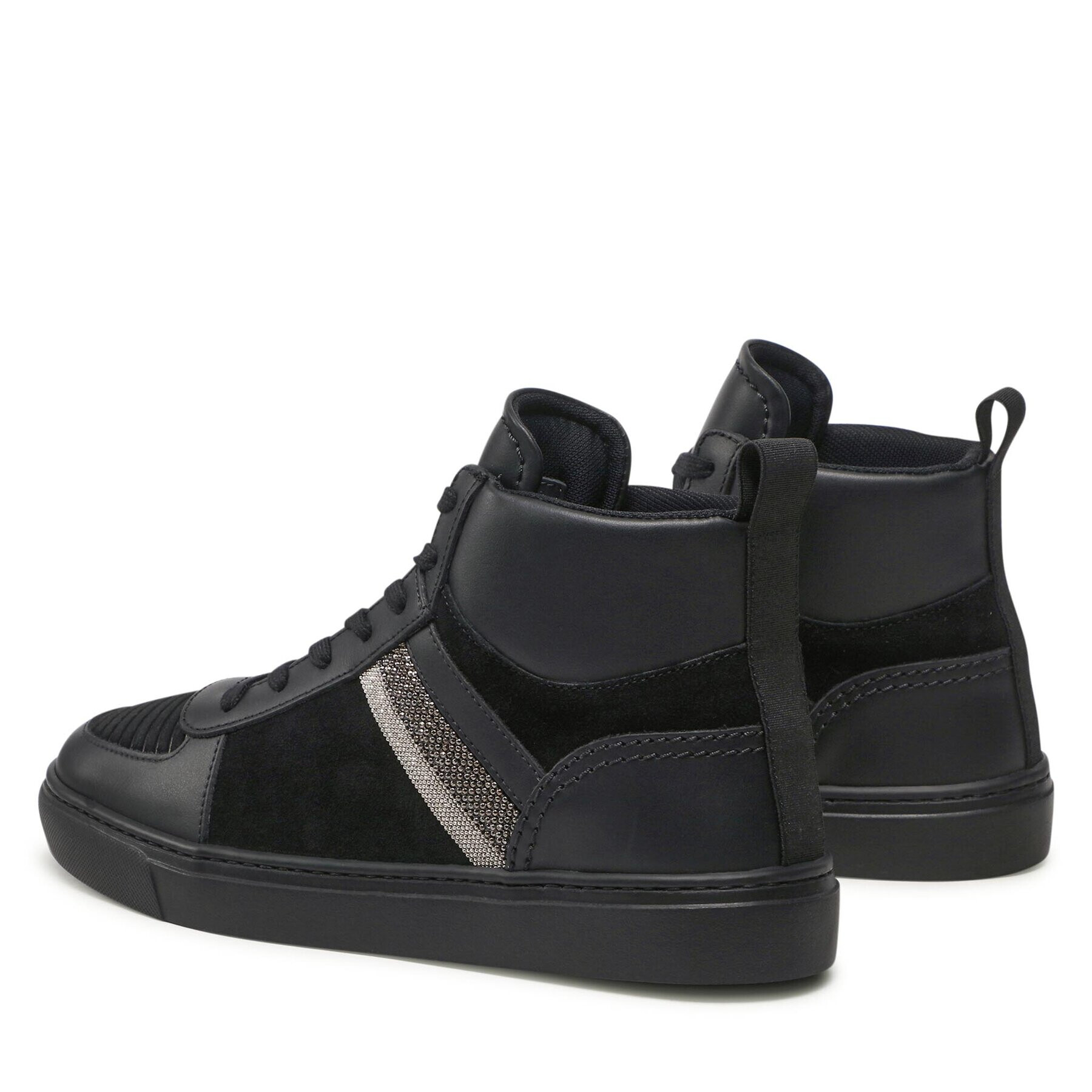 Fabiana Filippi Sneakers ASD222A555 Negru - Pled.ro