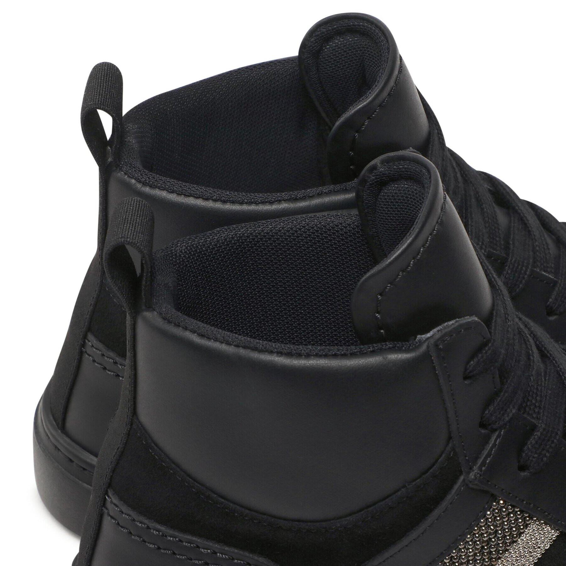 Fabiana Filippi Sneakers ASD222A555 Negru - Pled.ro