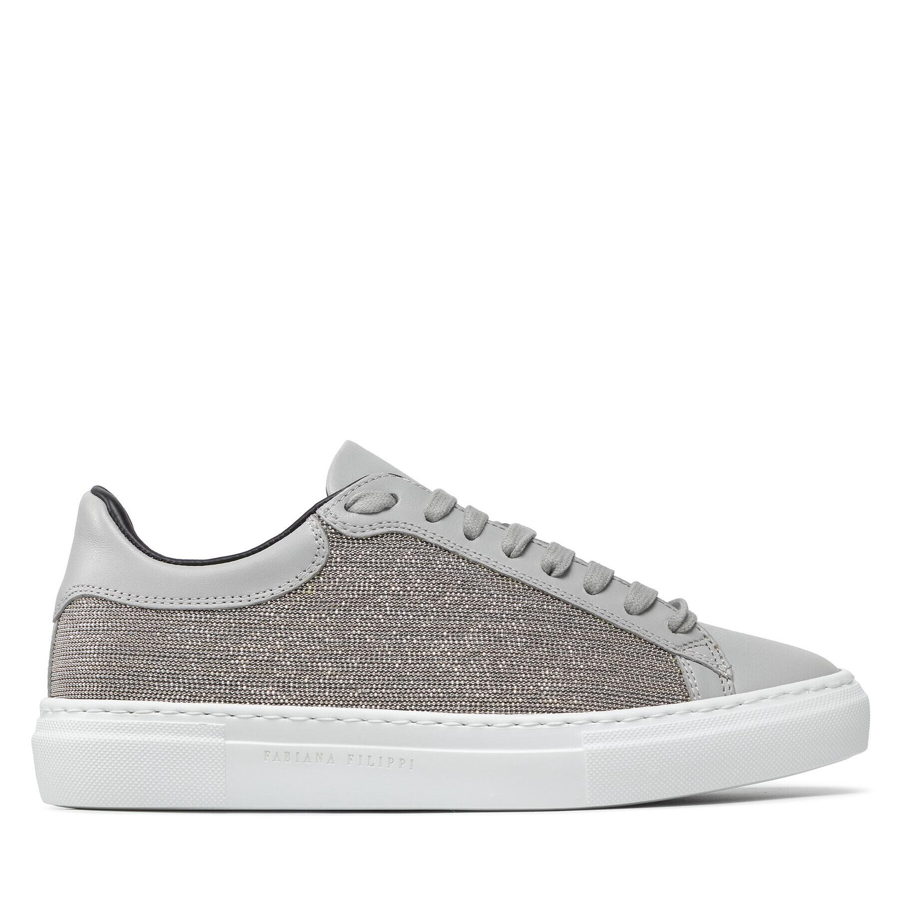 Fabiana Filippi Sneakers ASD272B992 Gri - Pled.ro