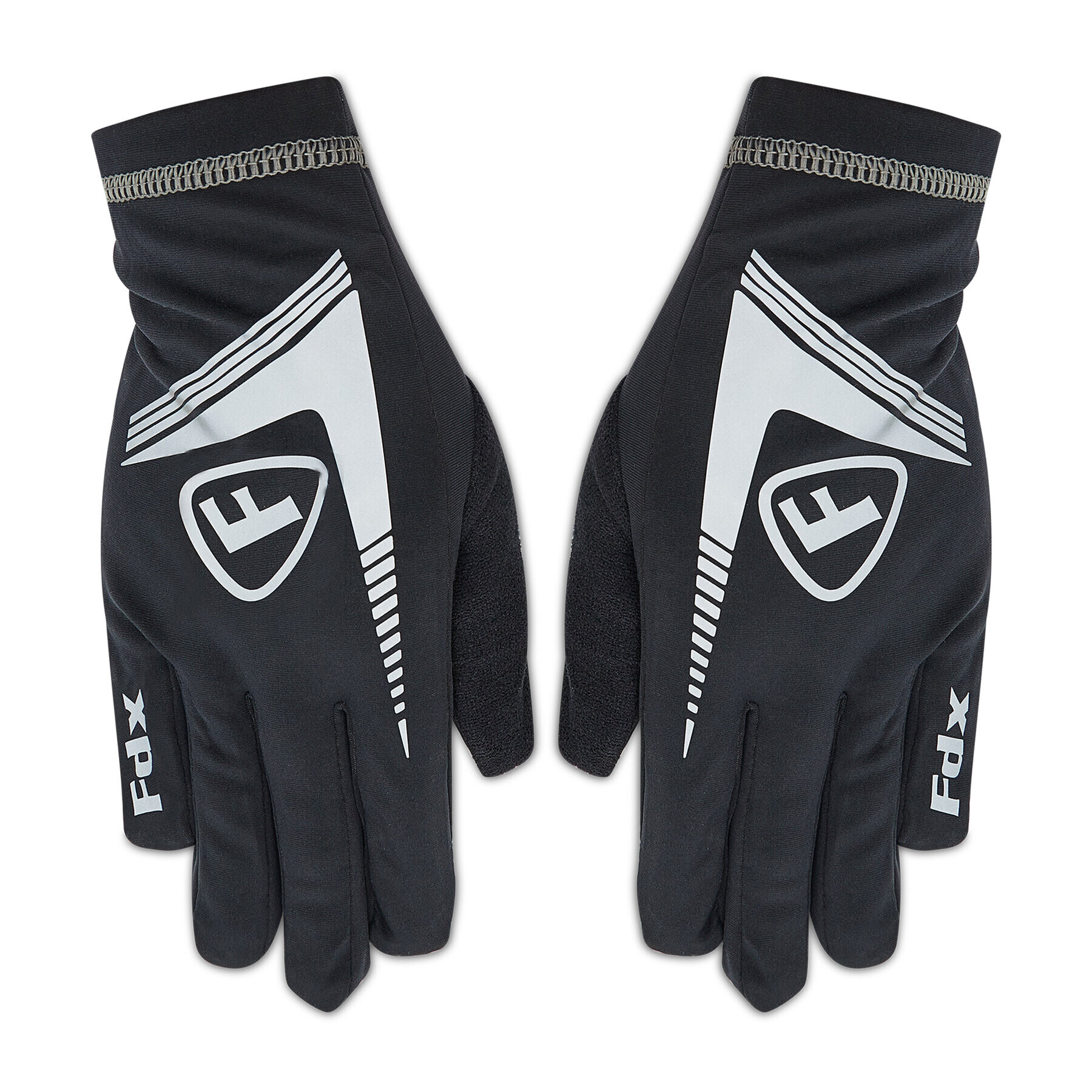 FDX Mănuși Running Gloves 800 Negru - Pled.ro