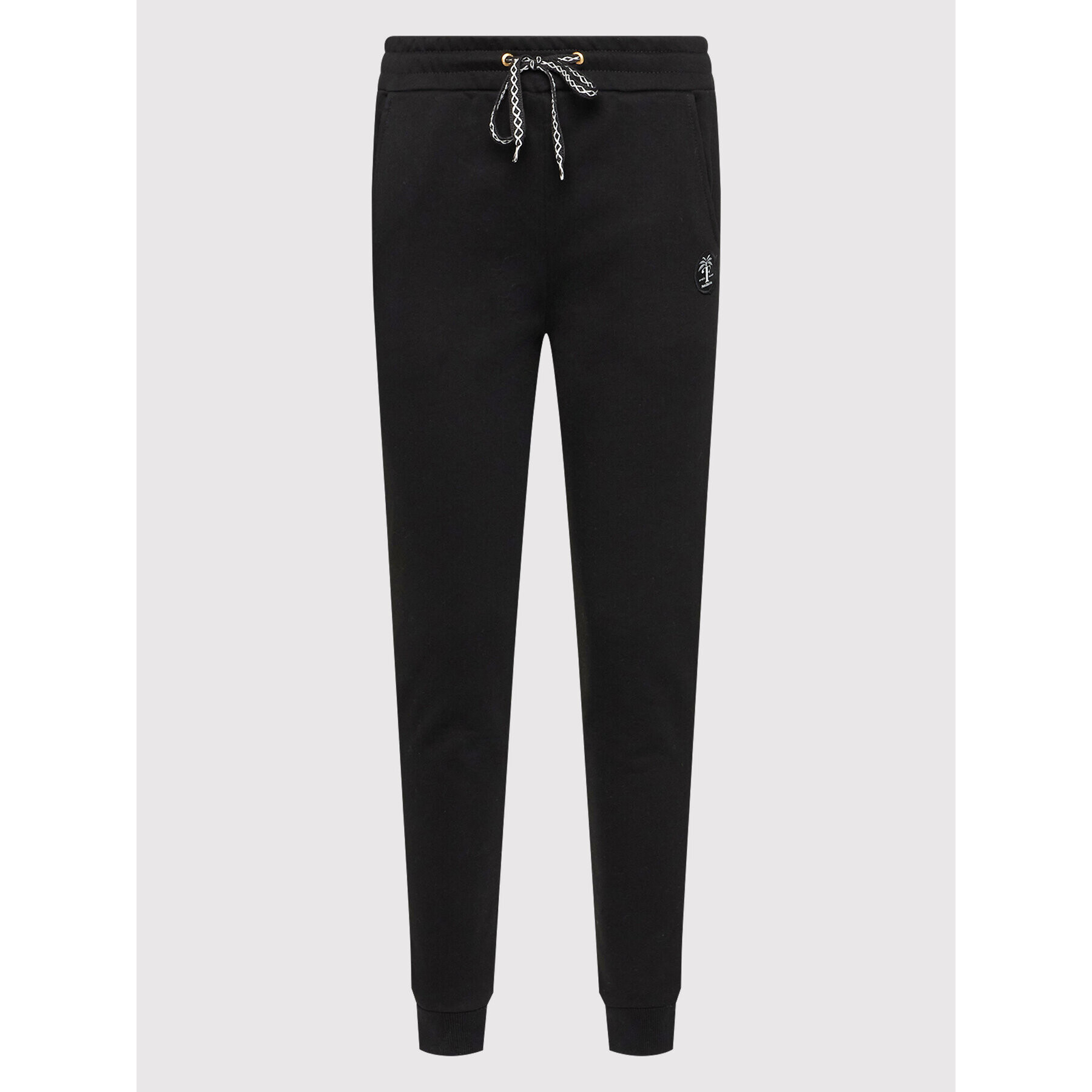 Femi Stories Pantaloni trening Vano Negru Regular Fit - Pled.ro