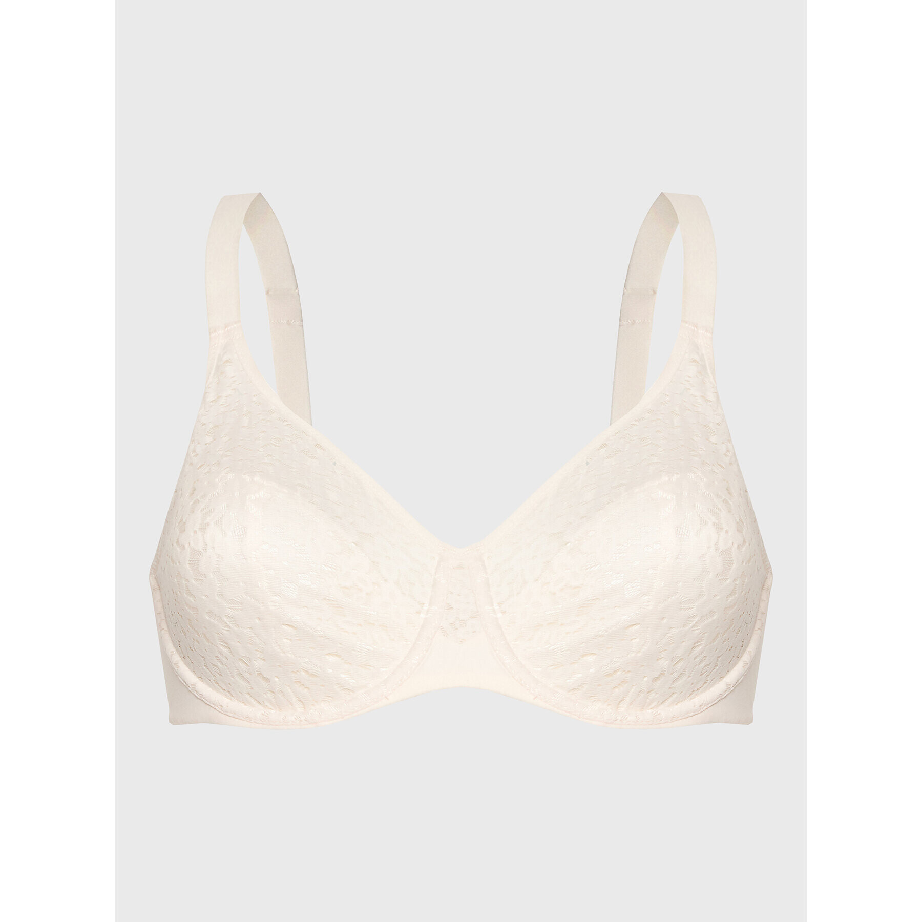 Femilet by Chantelle Sutien cu armătură Norah F92210 Écru - Pled.ro