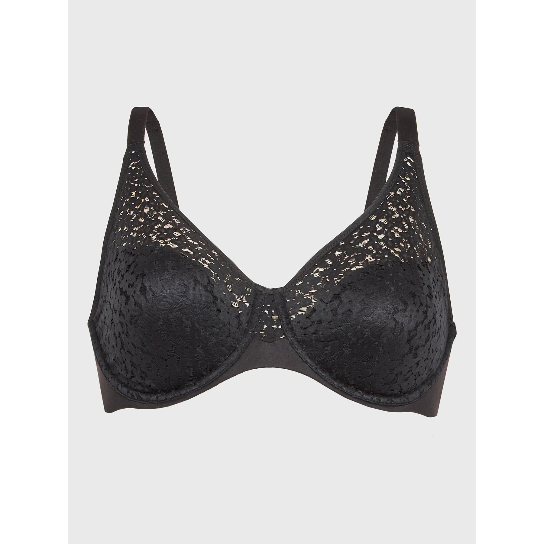 Femilet by Chantelle Sutien cu armătură Norah F92210 Negru - Pled.ro