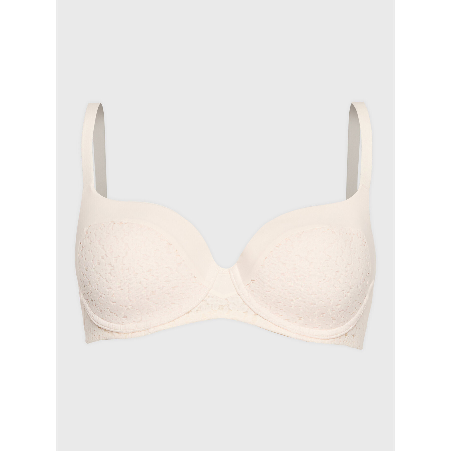 Femilet by Chantelle Sutien cu armătură Norah F92260 Écru - Pled.ro