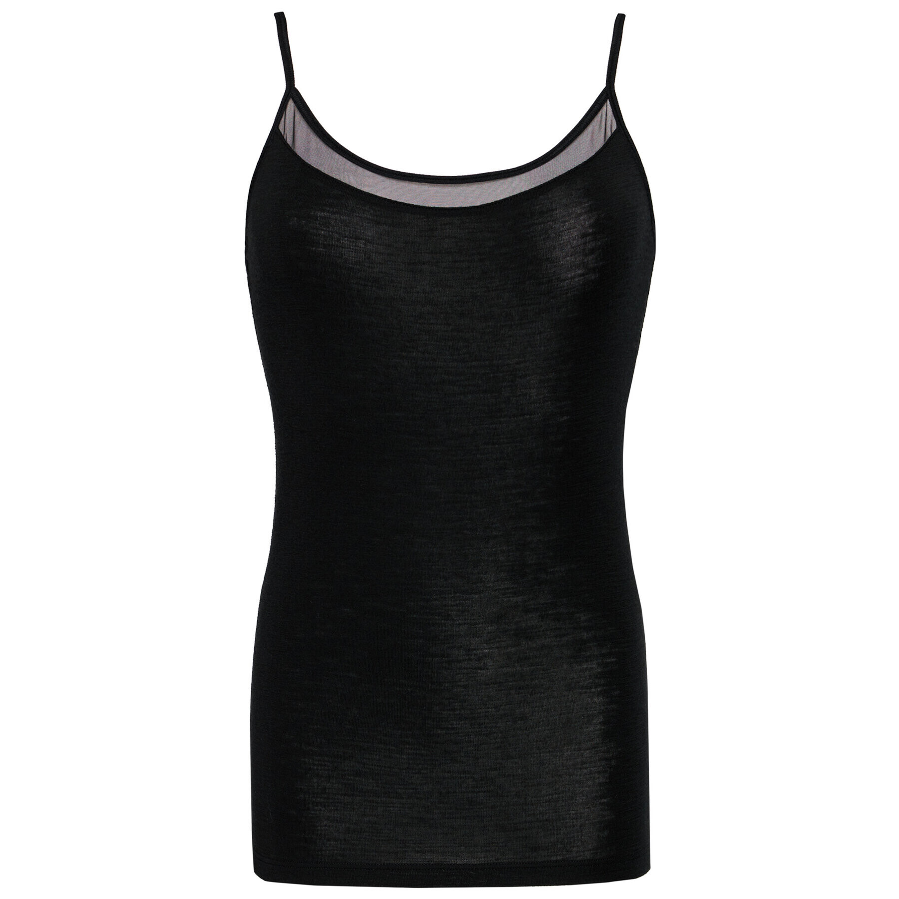 Femilet by Chantelle Top Juliana FN1581 Negru - Pled.ro