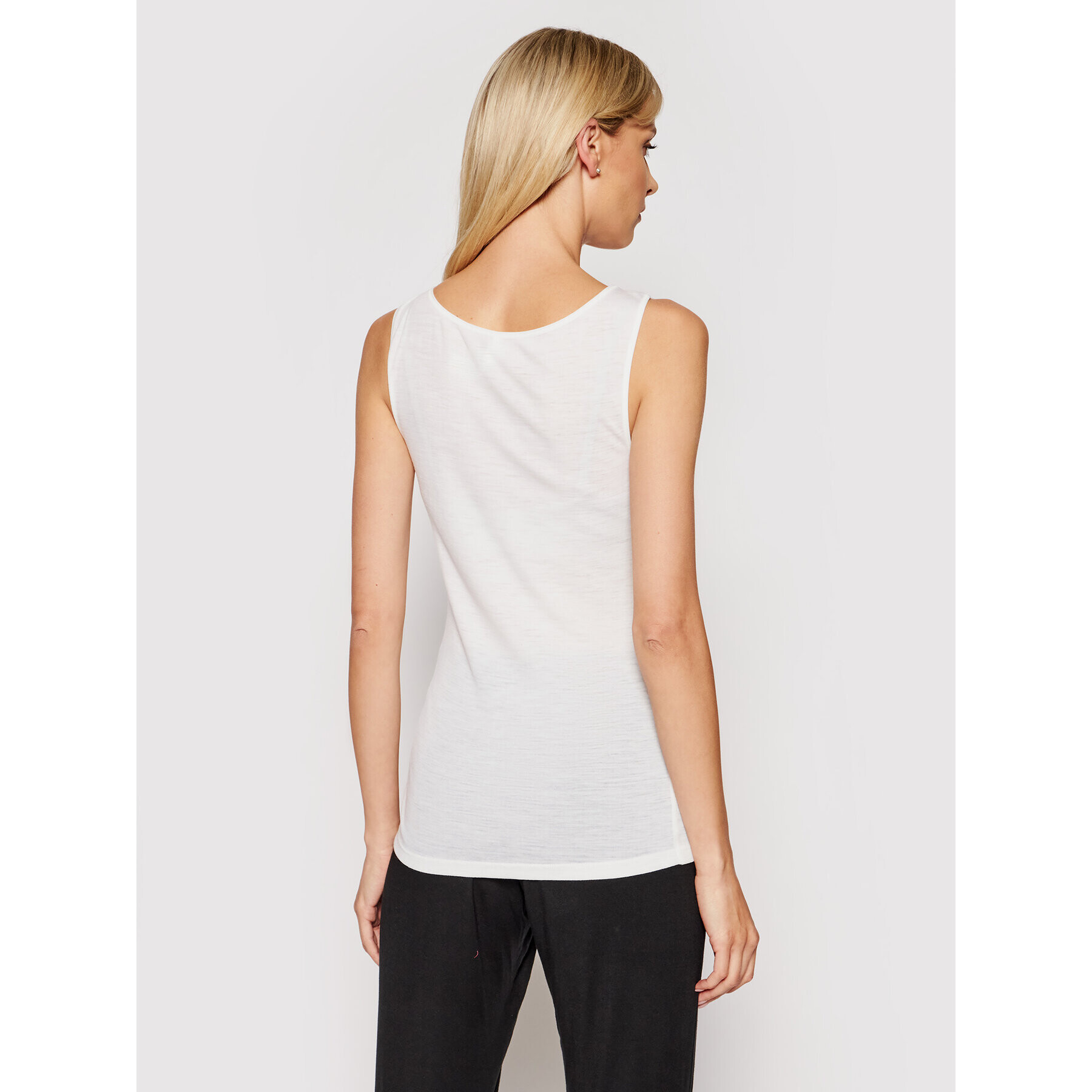 Femilet by Chantelle Top Juliana FN1582 Bej Slim Fit - Pled.ro