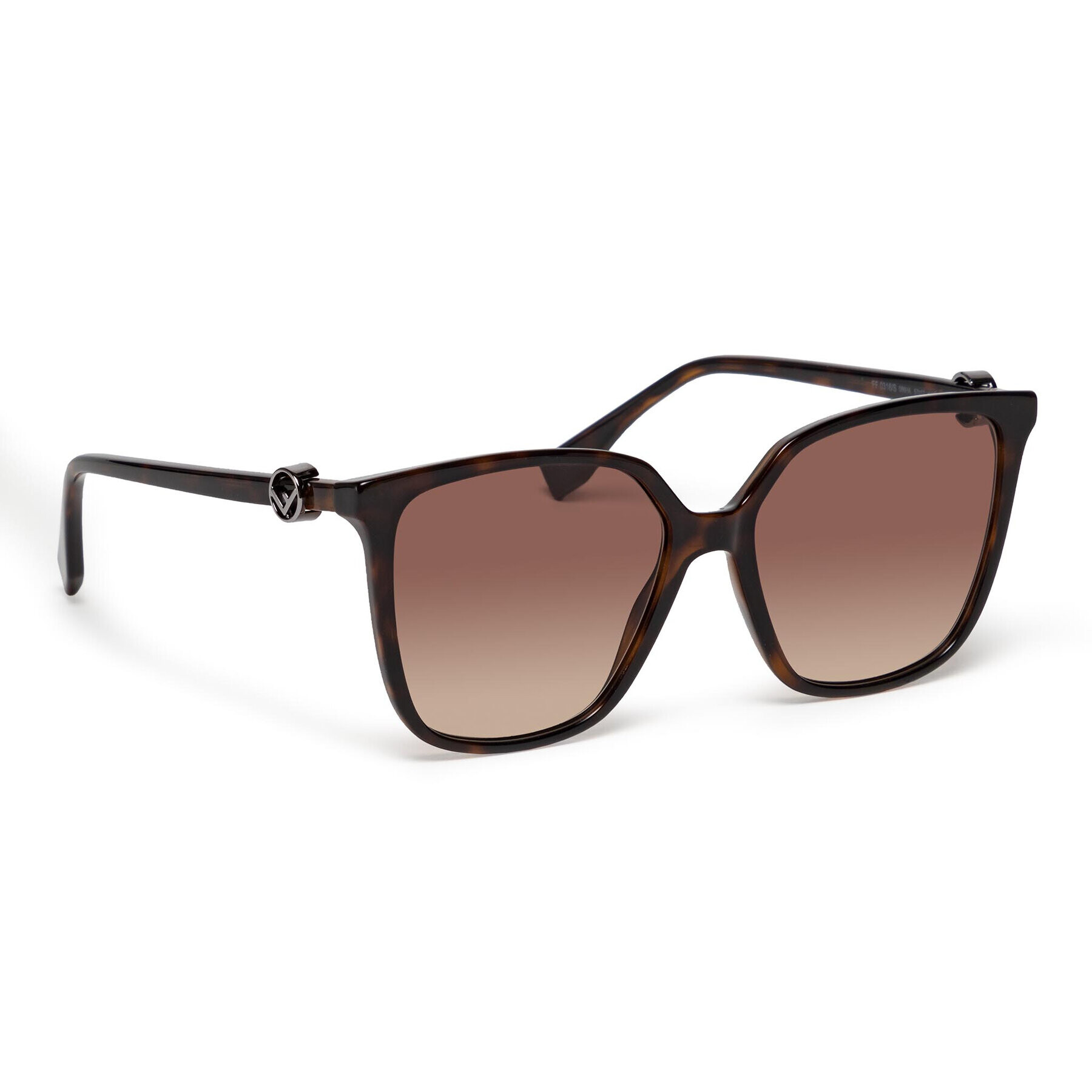 Fendi Ochelari de soare FF 0318/S Maro - Pled.ro