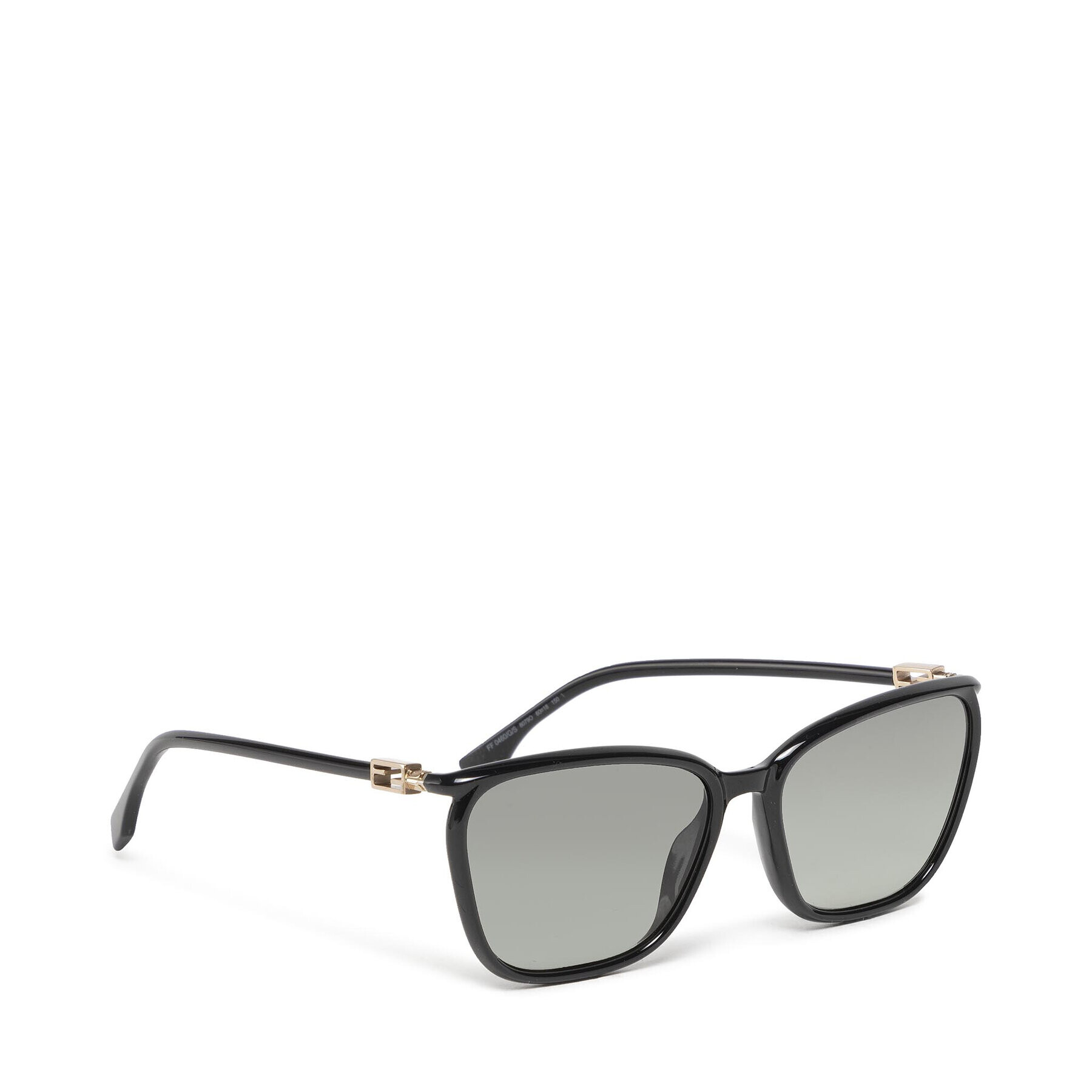 Fendi Ochelari de soare FF 0460/G/S Negru - Pled.ro