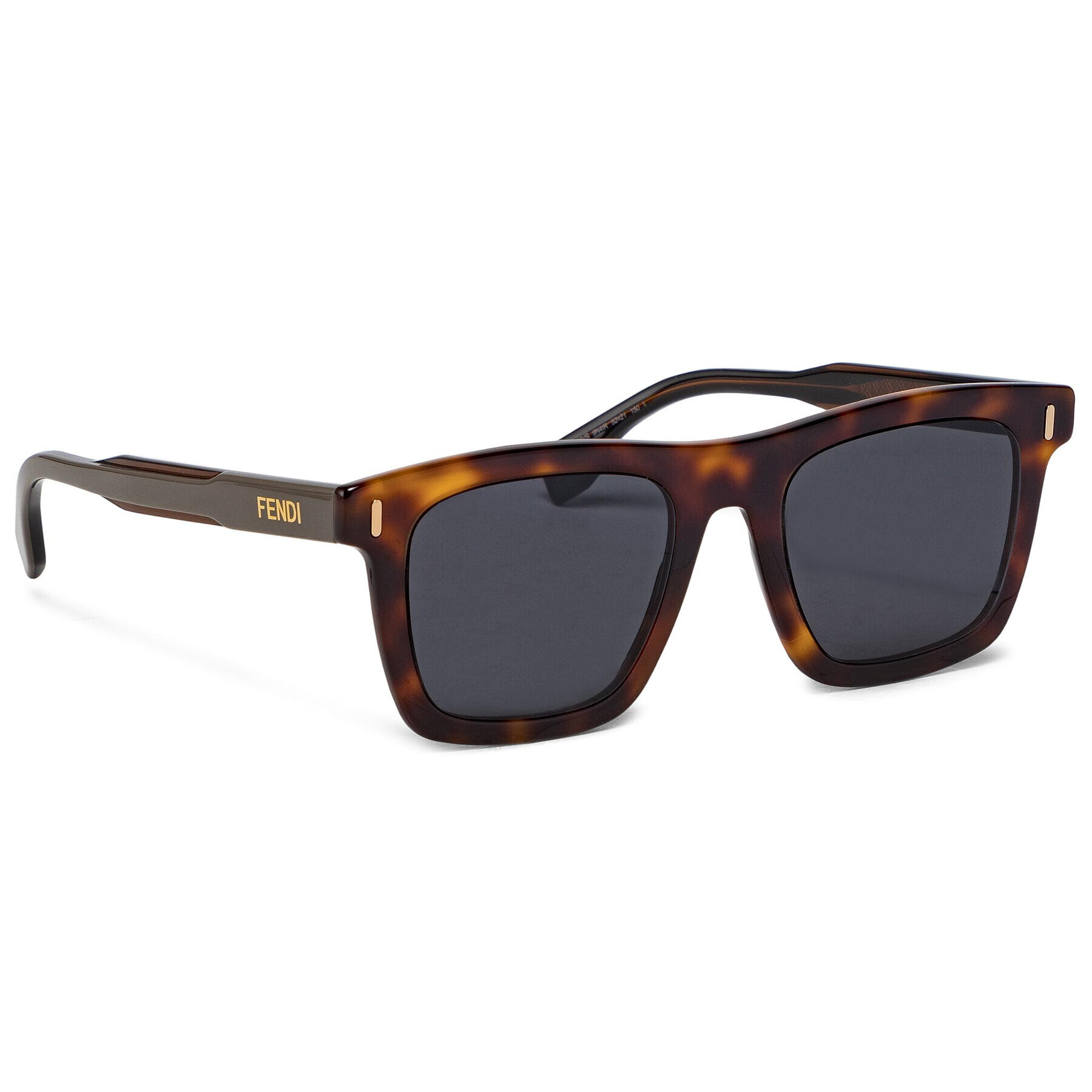 Fendi Ochelari de soare FF M0086/S Maro - Pled.ro