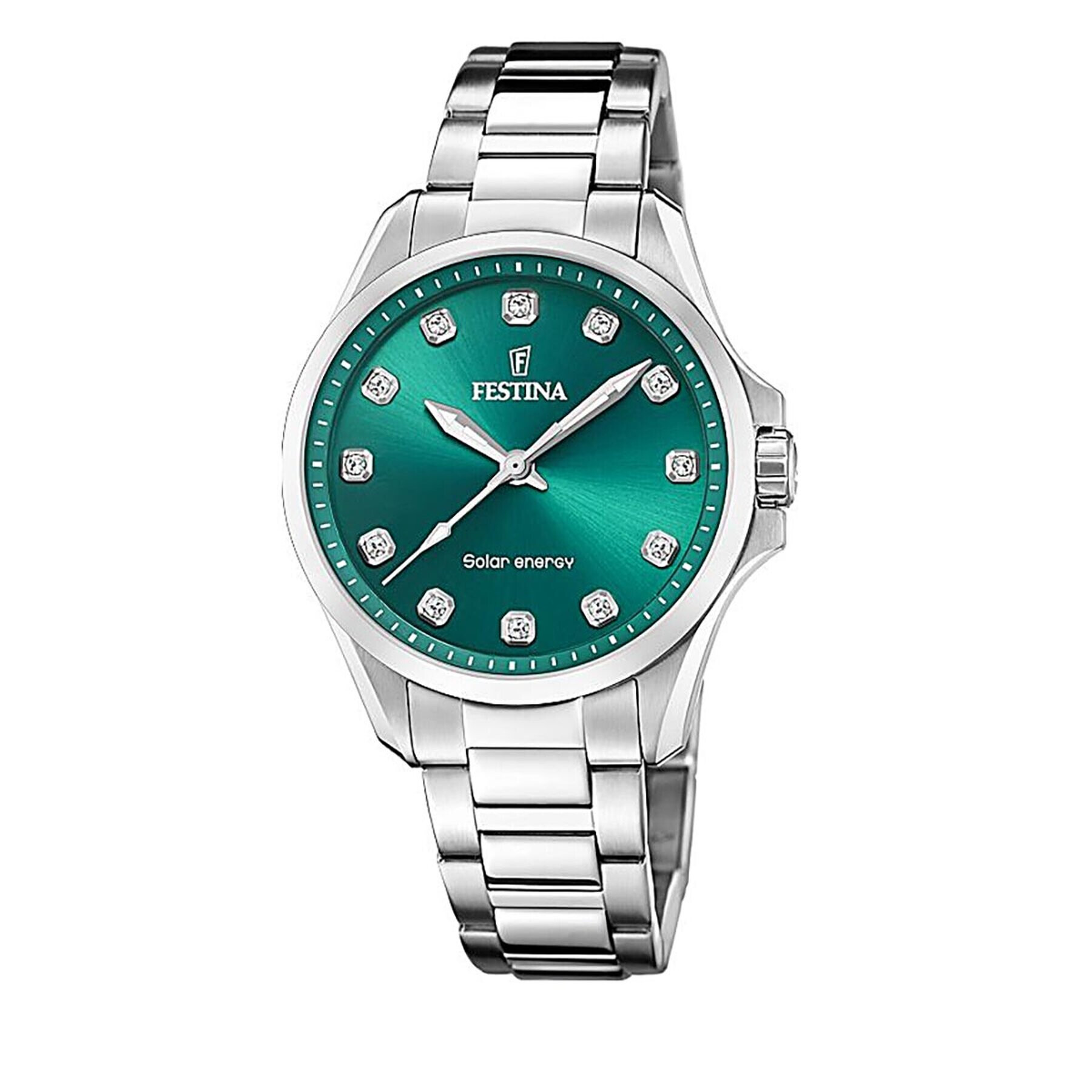 Festina Ceas 20654/3 Verde - Pled.ro