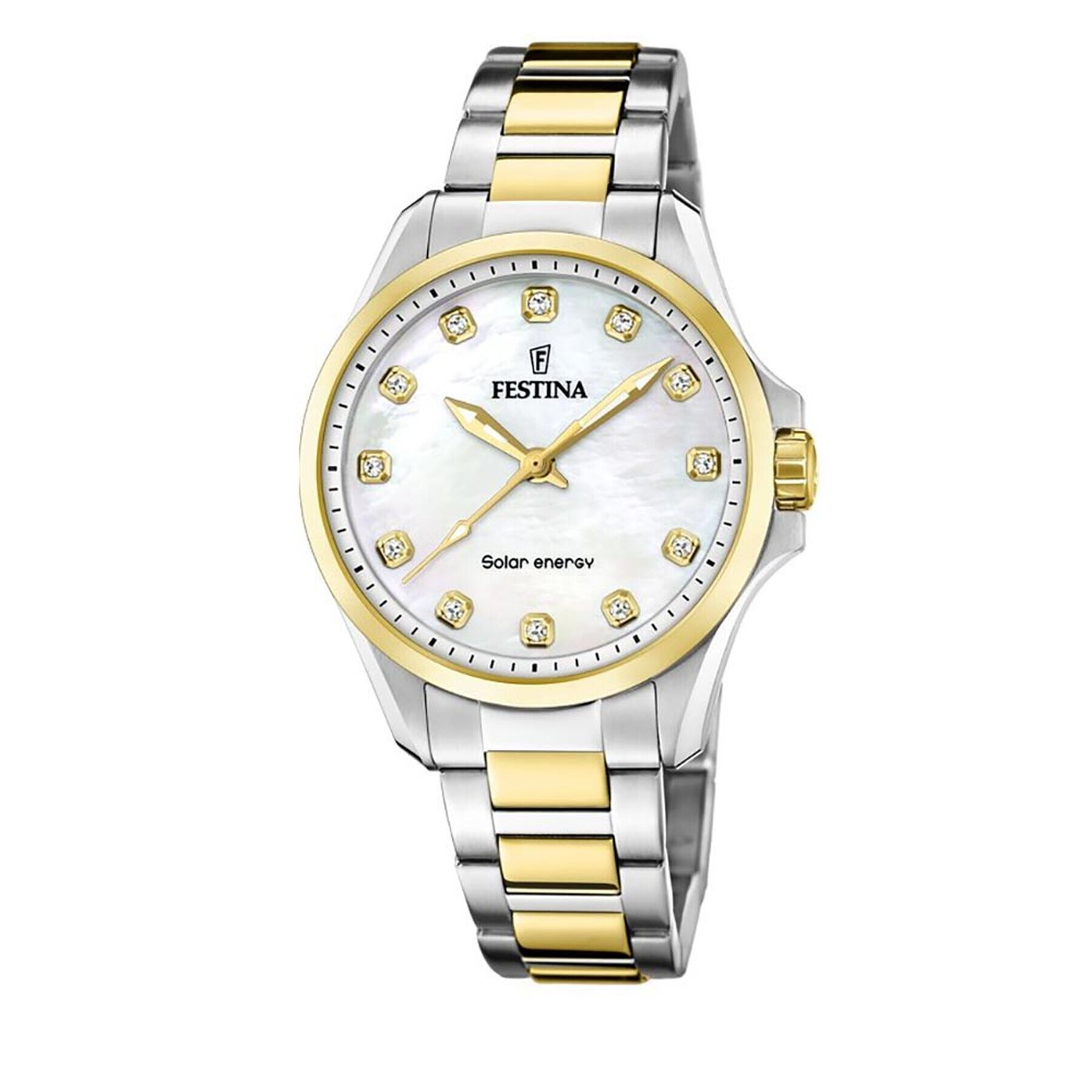 Festina Ceas 20655/1 Argintiu - Pled.ro