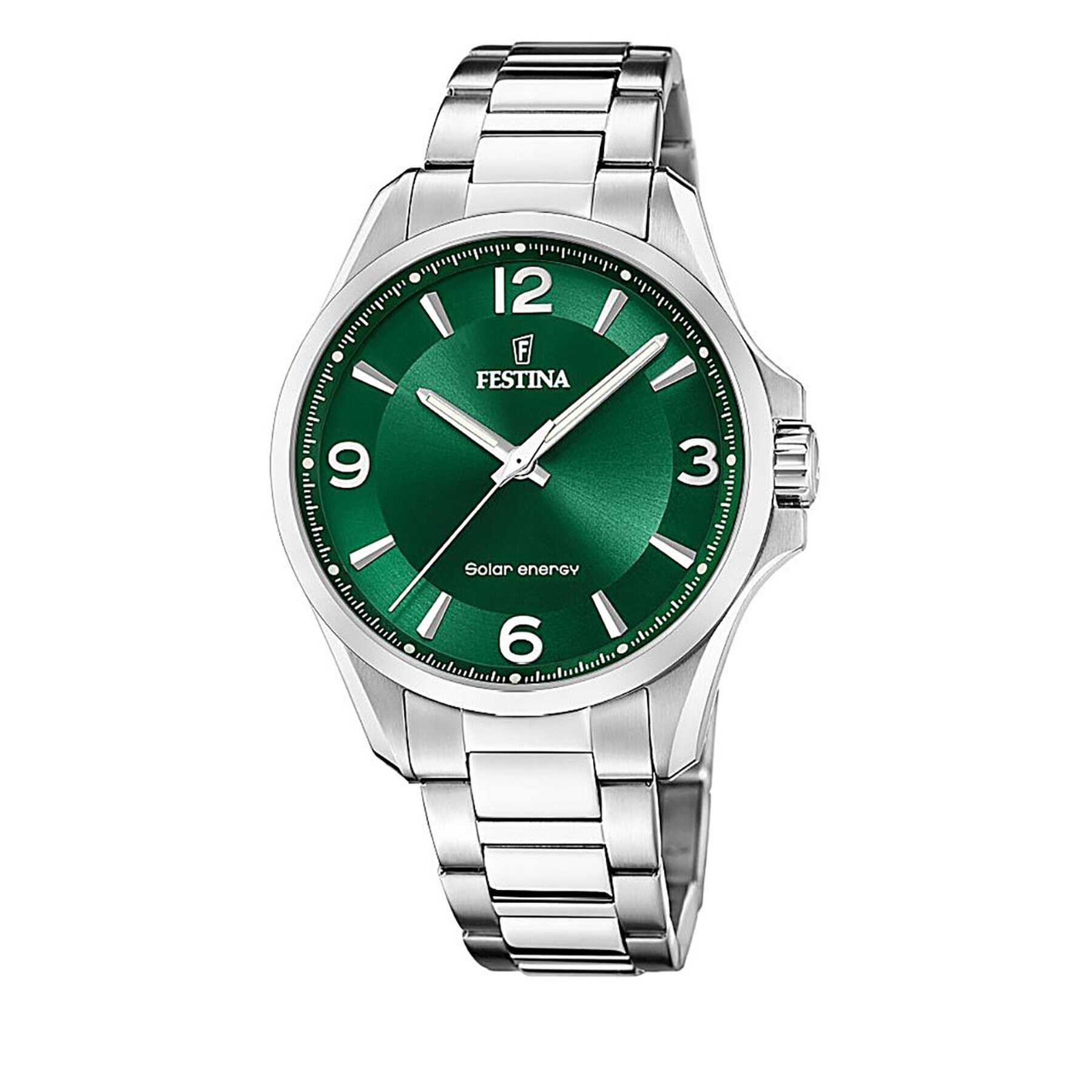 Festina Ceas 20656/3 Verde - Pled.ro