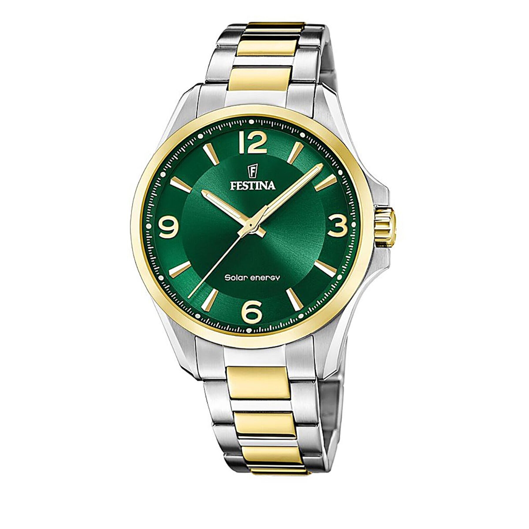 Festina Ceas 20657/3 Verde - Pled.ro