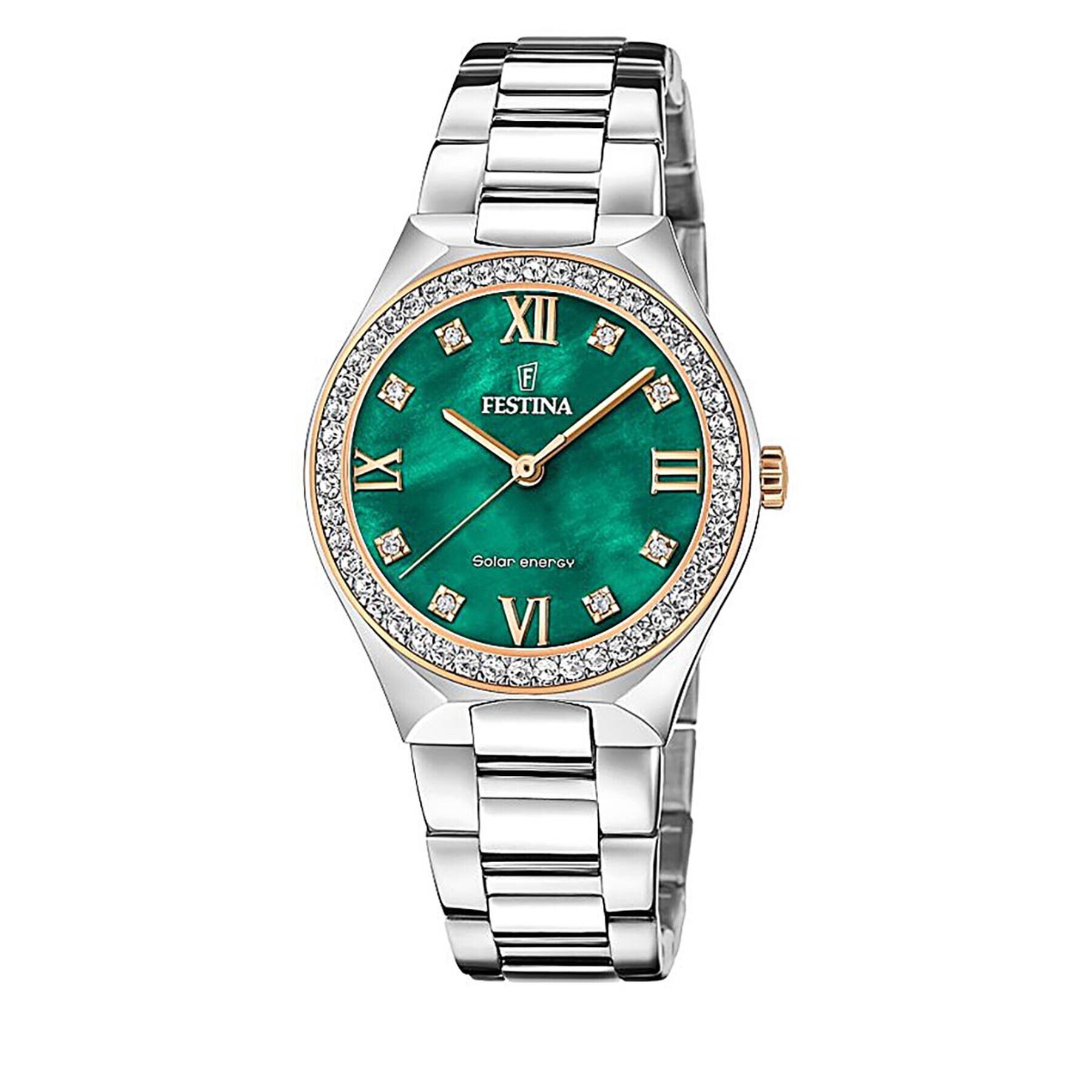 Festina Ceas 20658/3 Verde - Pled.ro