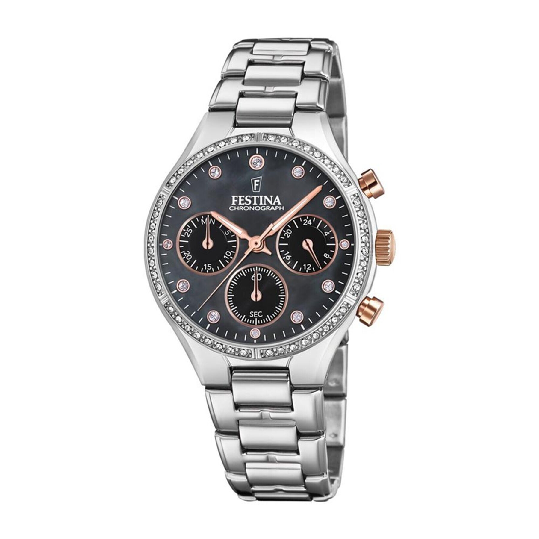 Festina Ceas Boyfirend Collection 20401/4 Argintiu - Pled.ro