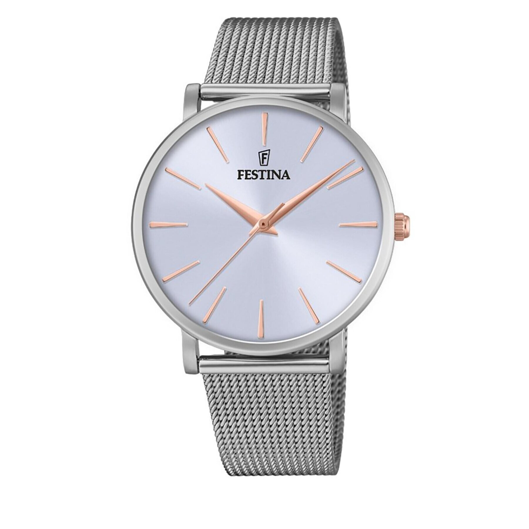 Festina Ceas Boyfriend 20475-3 Argintiu - Pled.ro