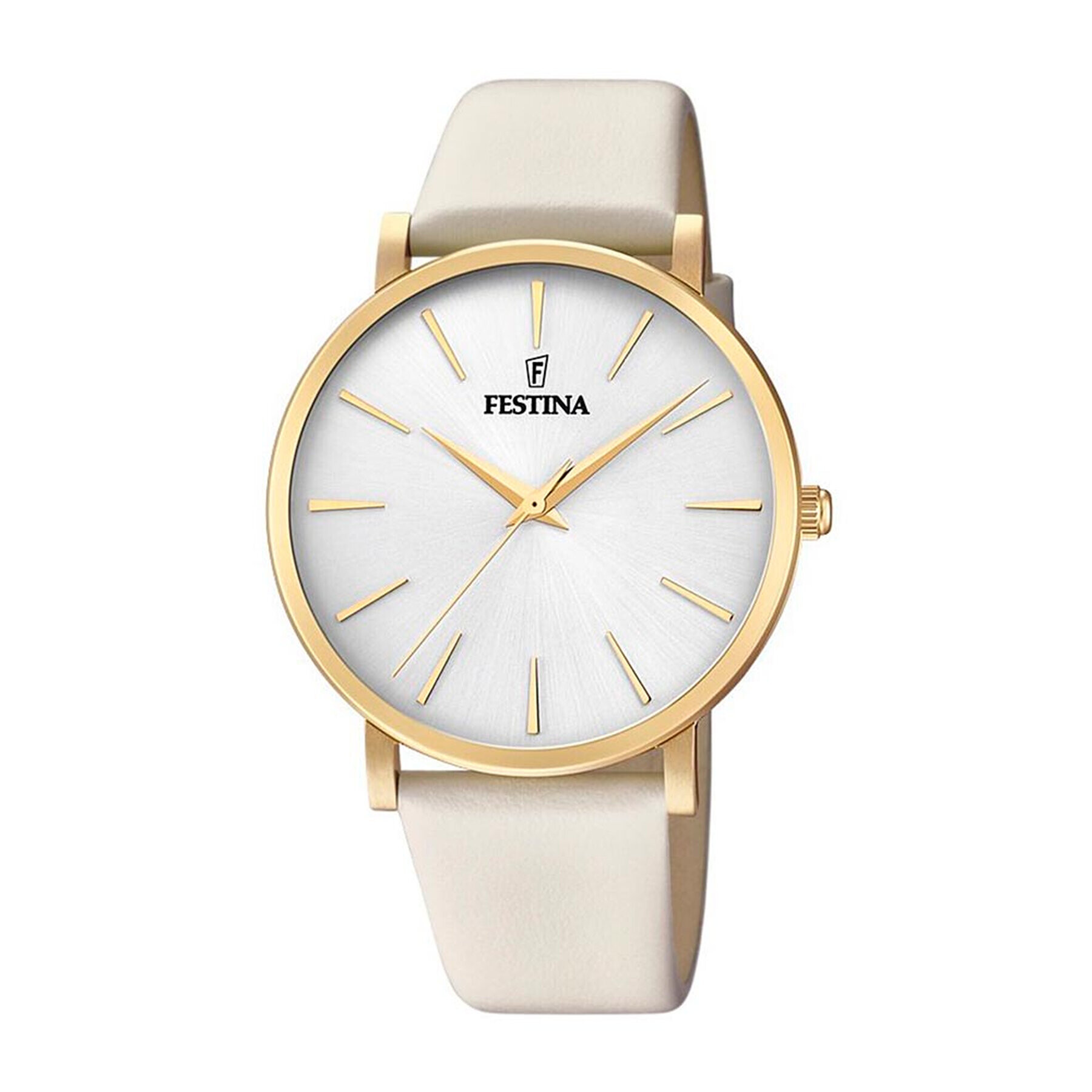 Festina Ceas Boyfriend Collection 20372/1 Bej - Pled.ro