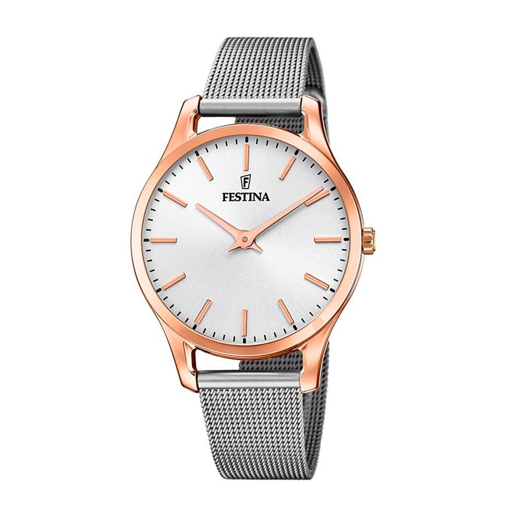 Festina Ceas Boyfriend Collection 20507/1 Argintiu - Pled.ro