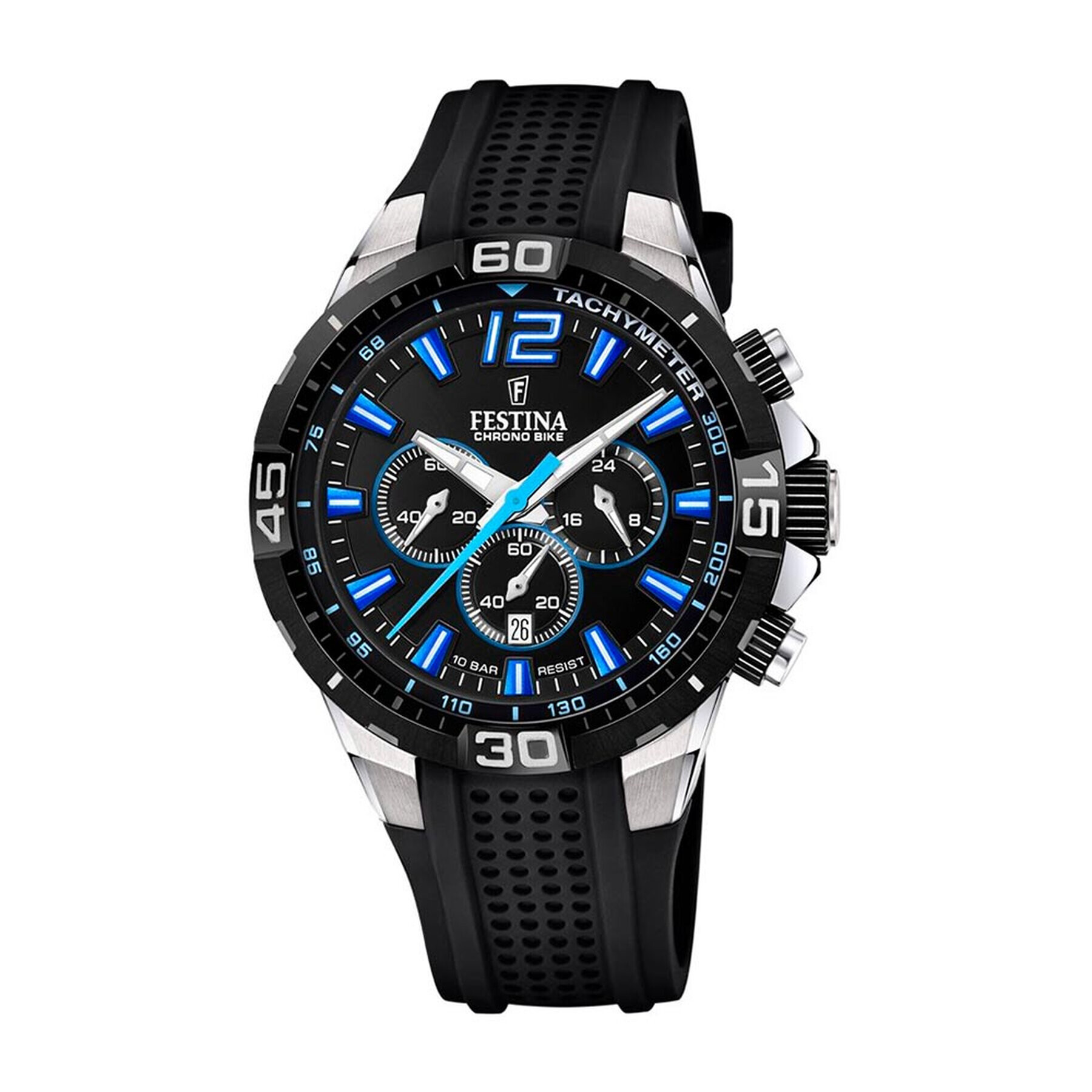 Festina Ceas Chrono Bike '20 20523/4 Negru - Pled.ro