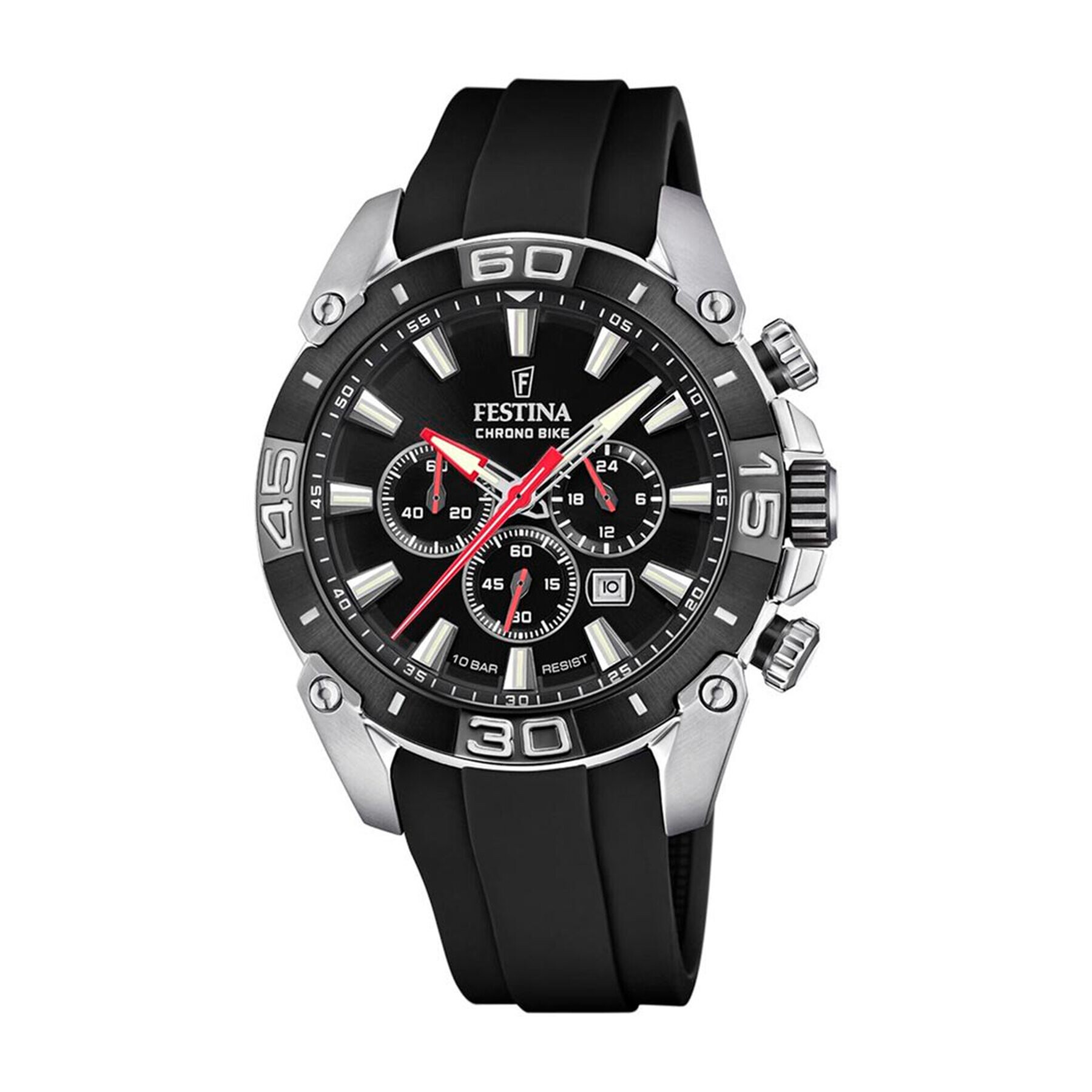 Festina Ceas Chrono Bike 20544/0 Negru - Pled.ro