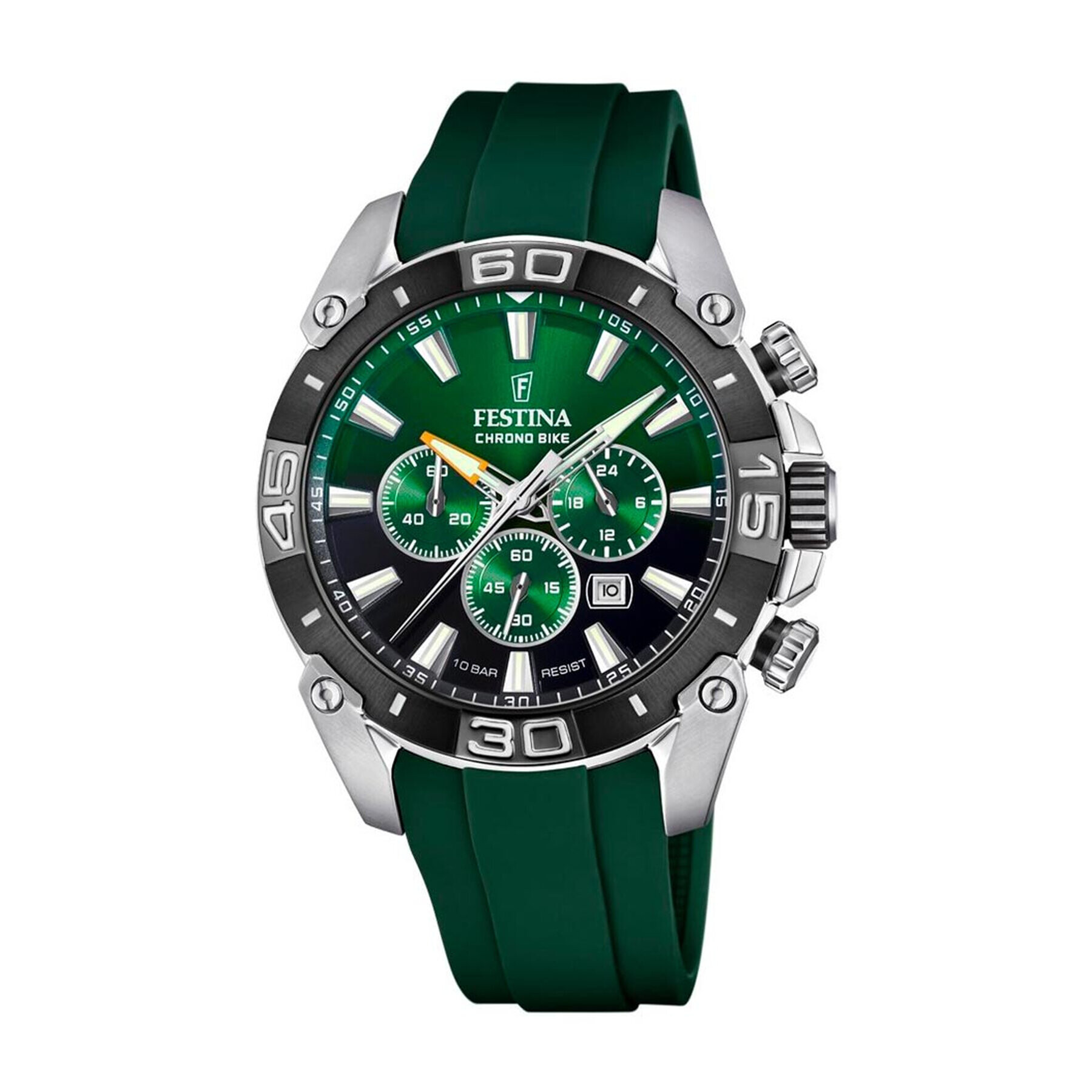 Festina Ceas Chrono Bike 20544/3 Verde - Pled.ro