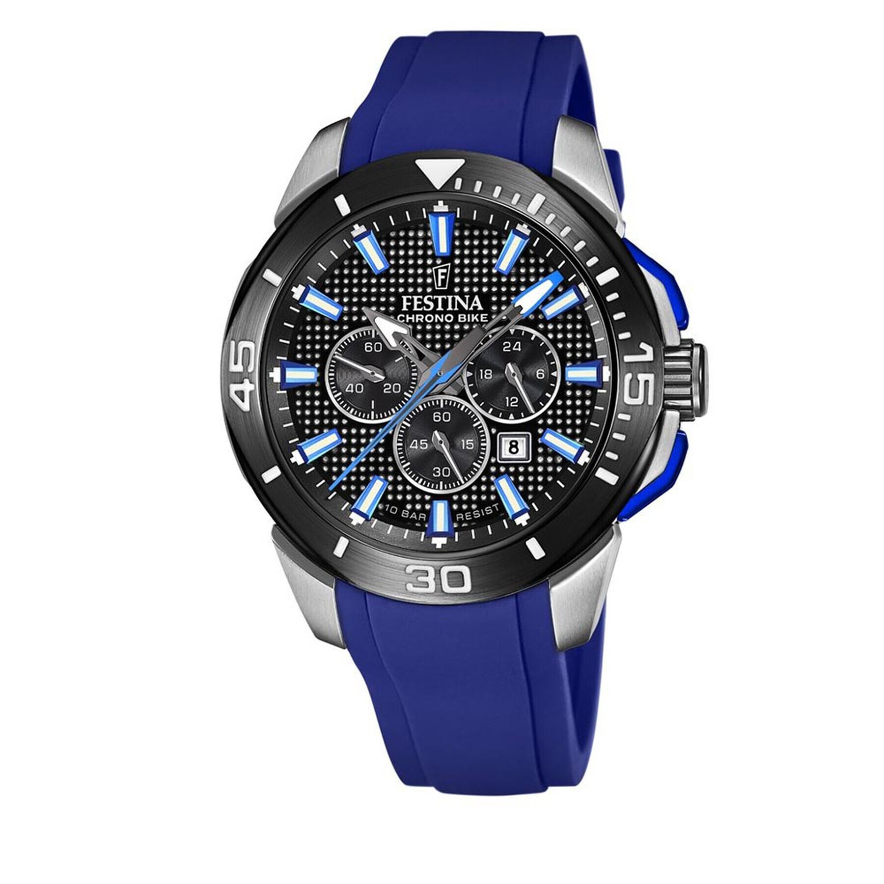 Festina Ceas Chrono Bike 20642/1 Albastru - Pled.ro