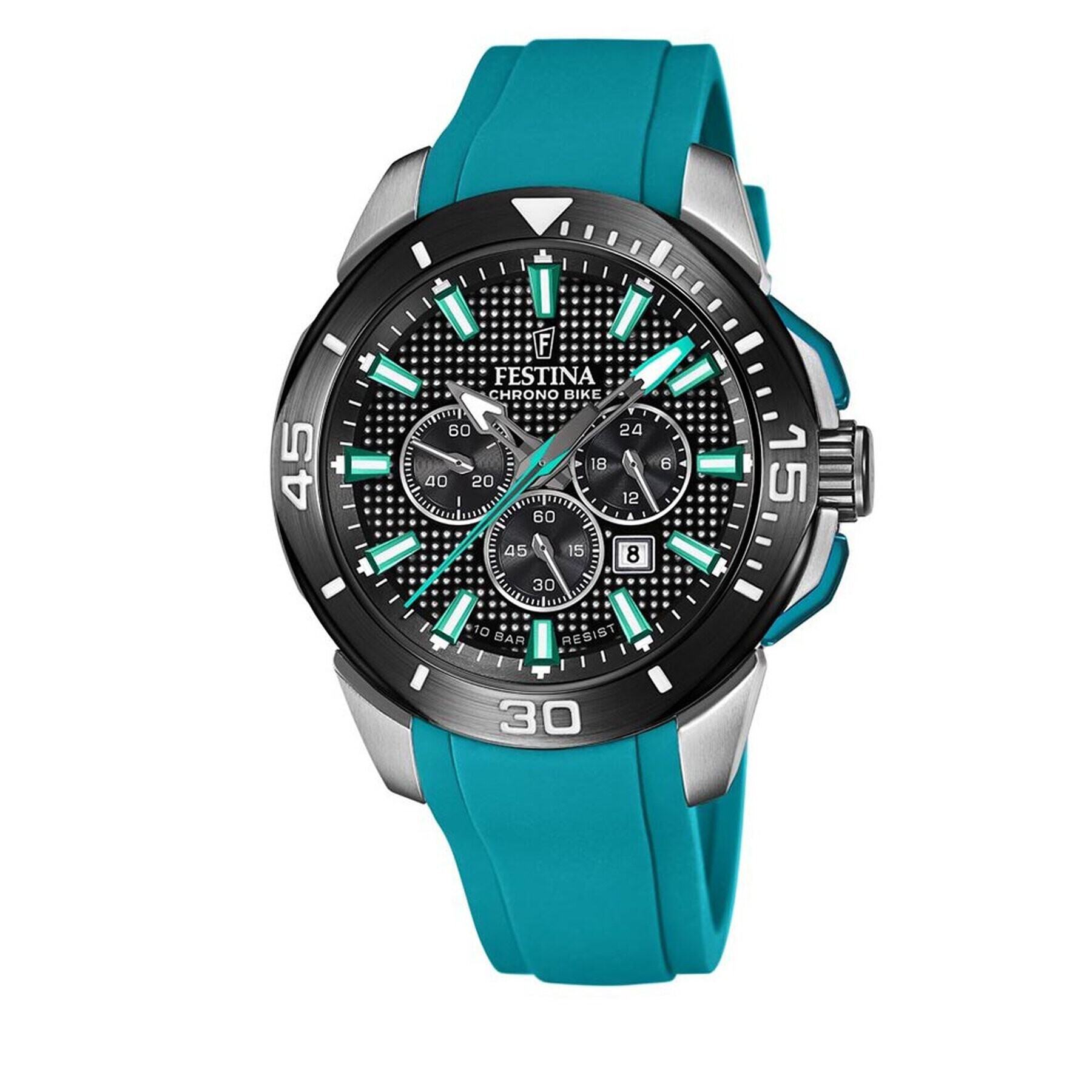 Festina Ceas Chrono Bike 20642/3 Albastru - Pled.ro