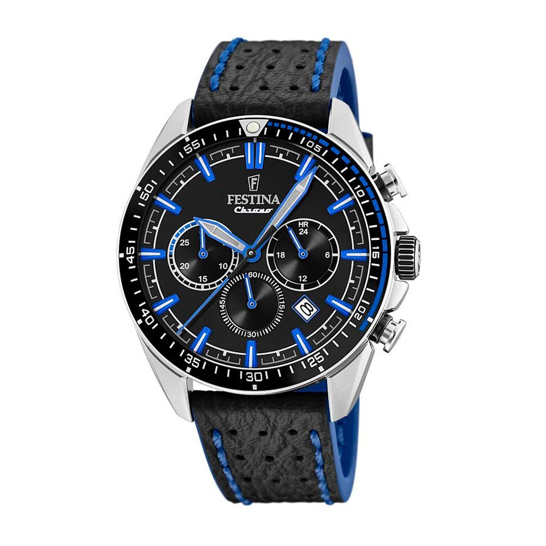 Festina Ceas Chrono Sport 20377/3 Negru - Pled.ro